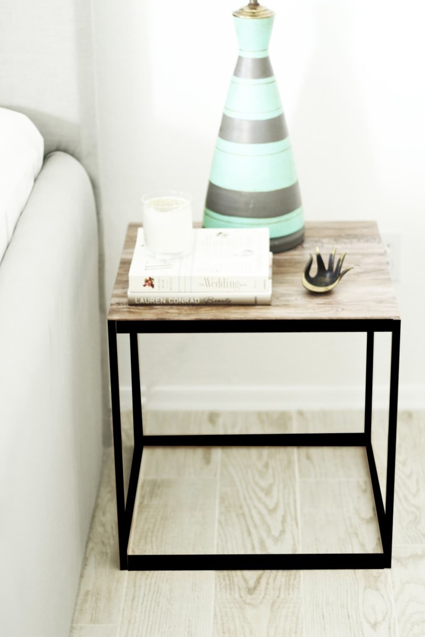 IKEA Hack Contact Paper DIYs Apartment Therapy