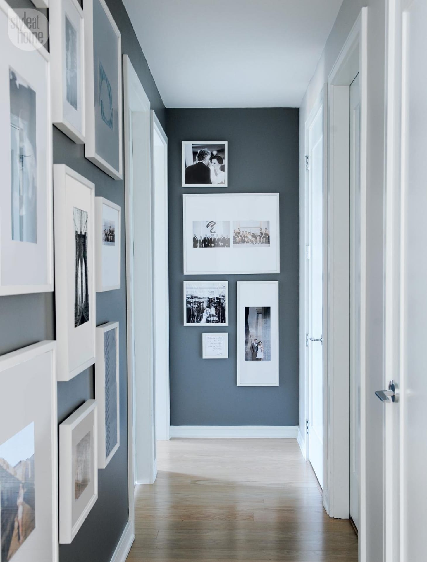 how-to-decorate-an-awkward-space-with-a-gallery-wall-apartment-therapy