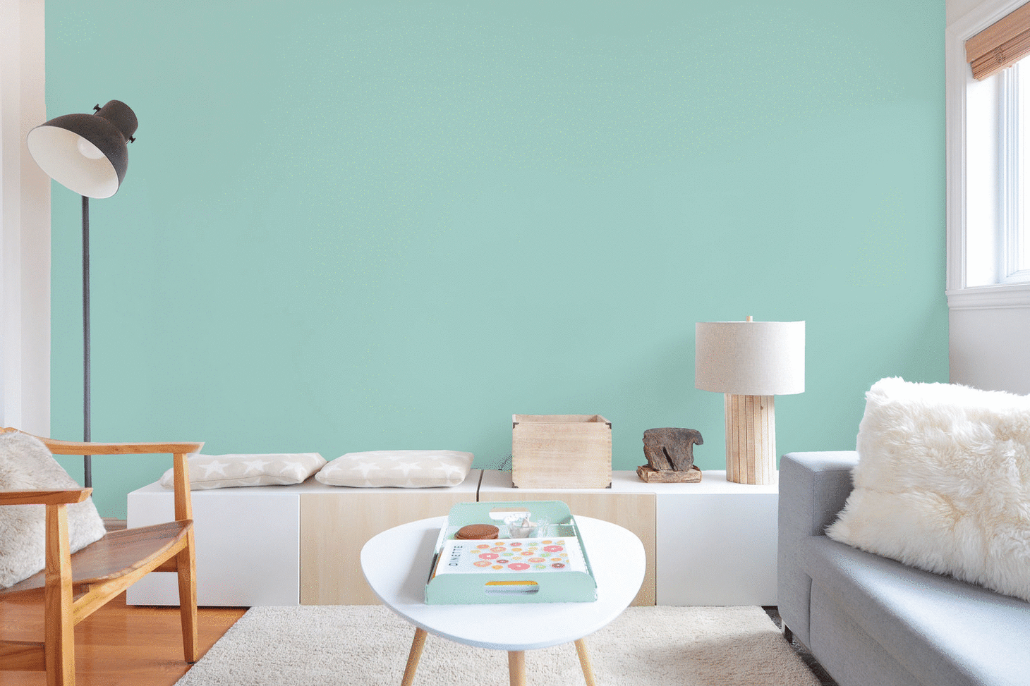 Wall Paint Color GIFs Apartment Therapy
