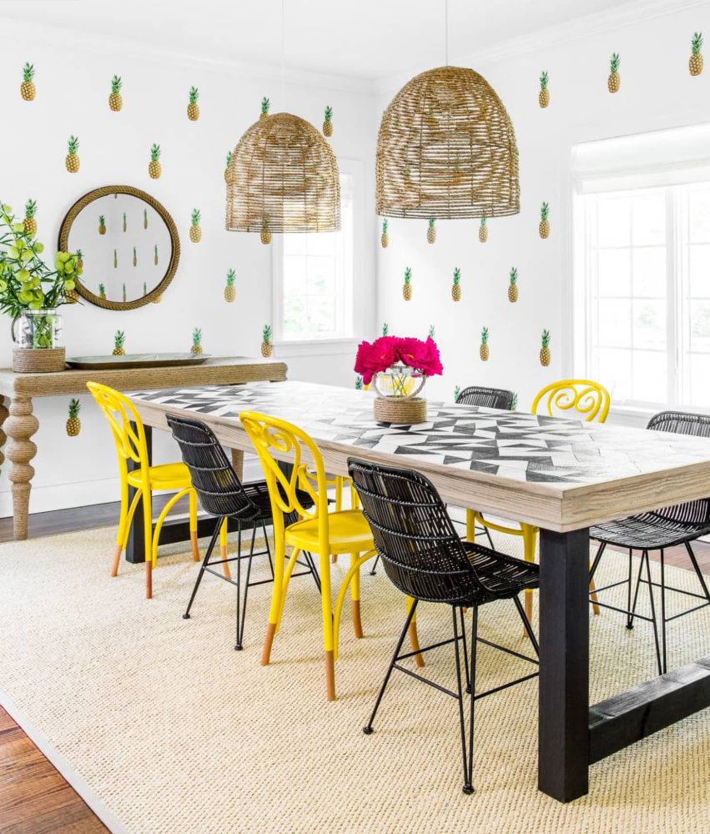 Fresh Takes on 8 "Ugly" Color Combinations | Apartment Therapy