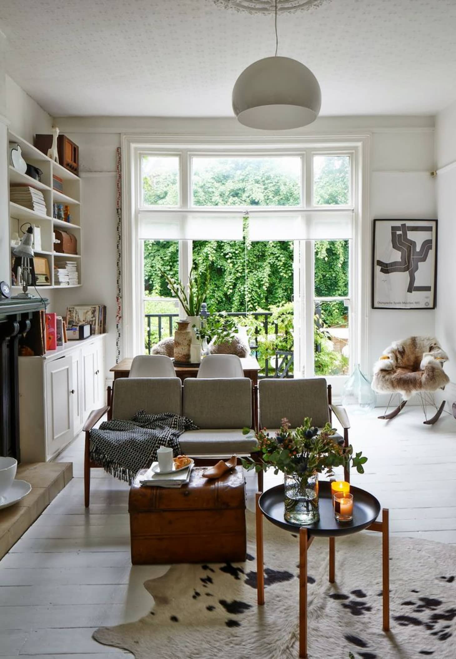 Neutral Isn't Boring: 14 Living Rooms that Prove It | Apartment Therapy