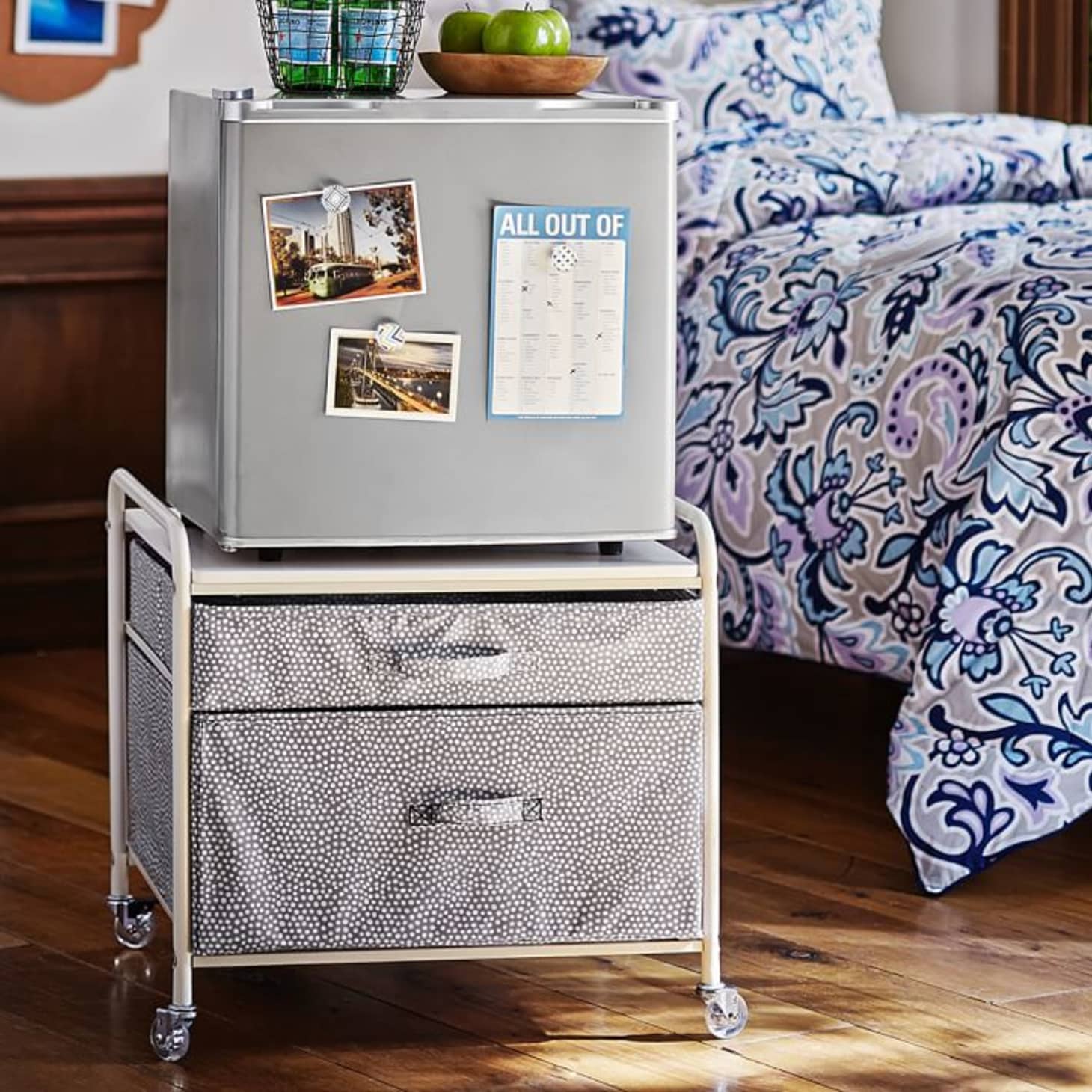 The Very Best (and BestLooking) Dorm Storage Solutions Apartment Therapy