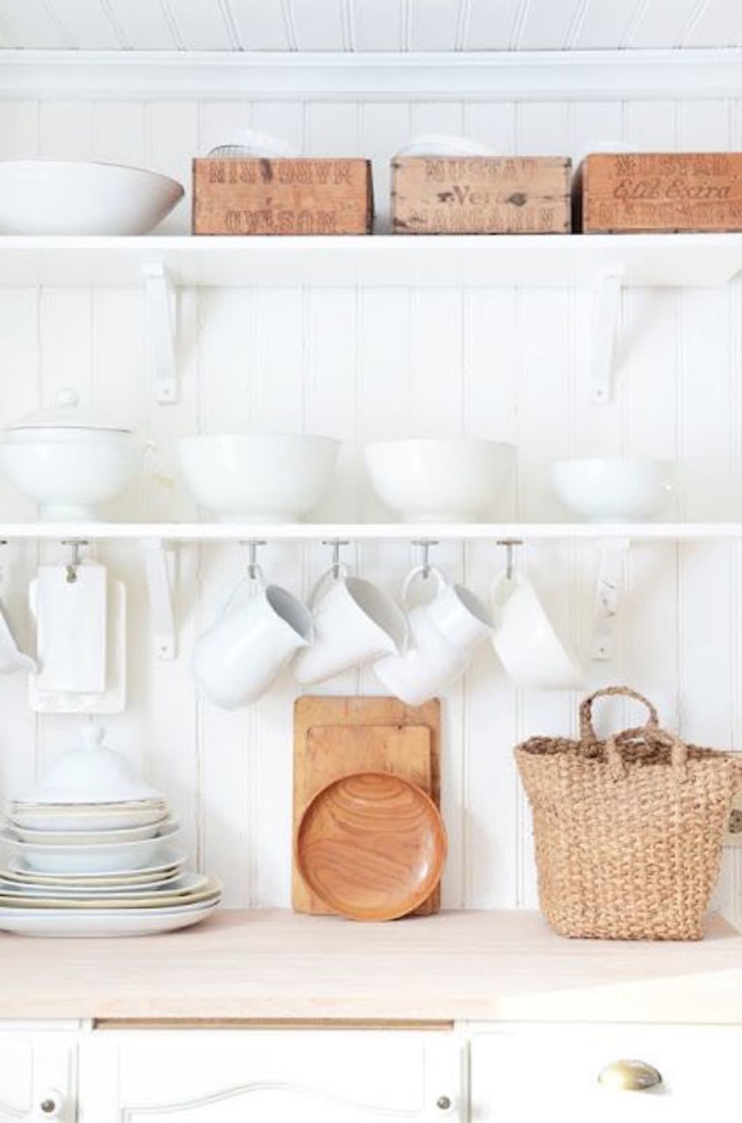 Smart DIY Kitchen Storage Solutions | Apartment Therapy