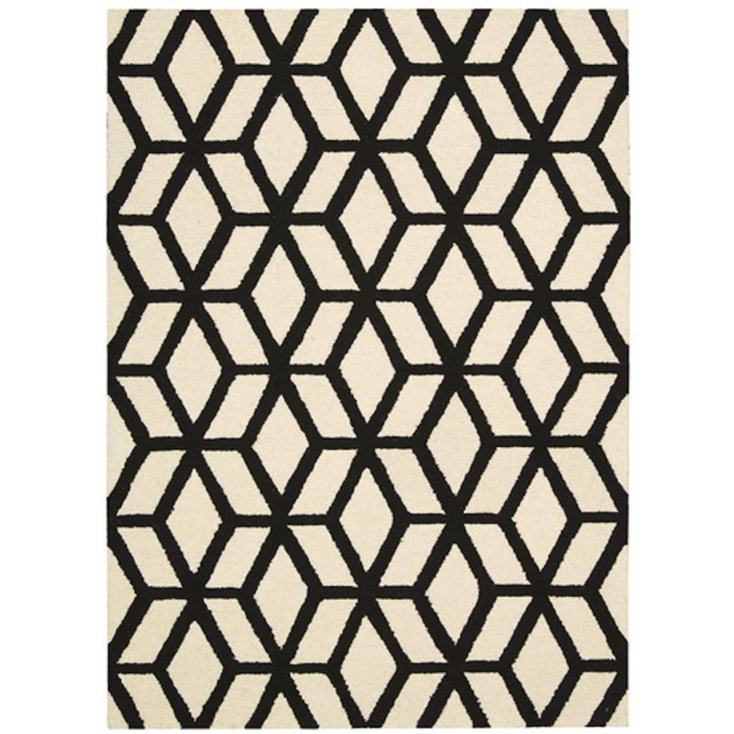 Best Basics 15 MustHave Black&White Rugs Under 200 Apartment Therapy