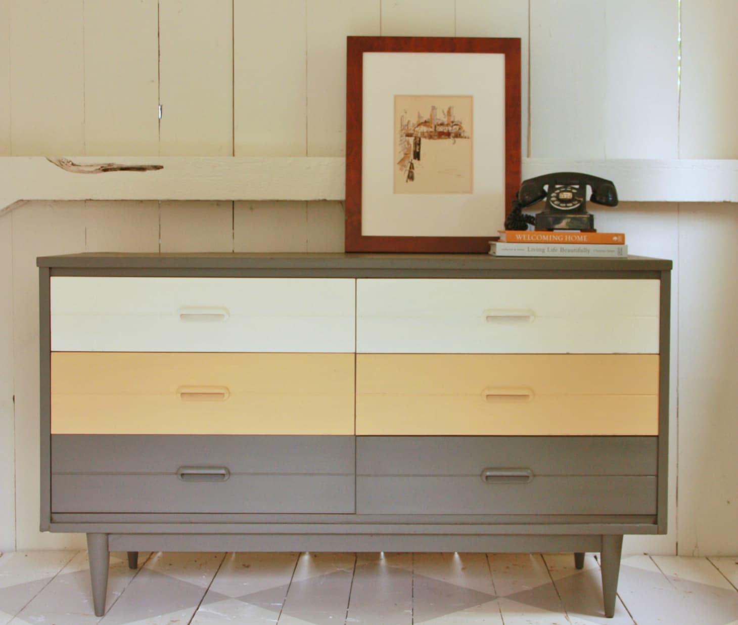 Modern Chalk Paint Ideas Chic Not Shabby! Apartment Therapy