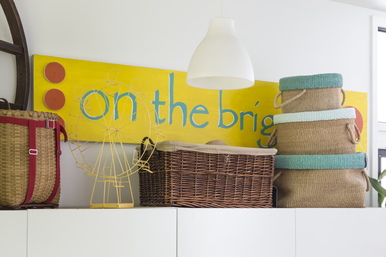 Tricks for Creating Storage Hidden in Plain Sight Apartment Therapy