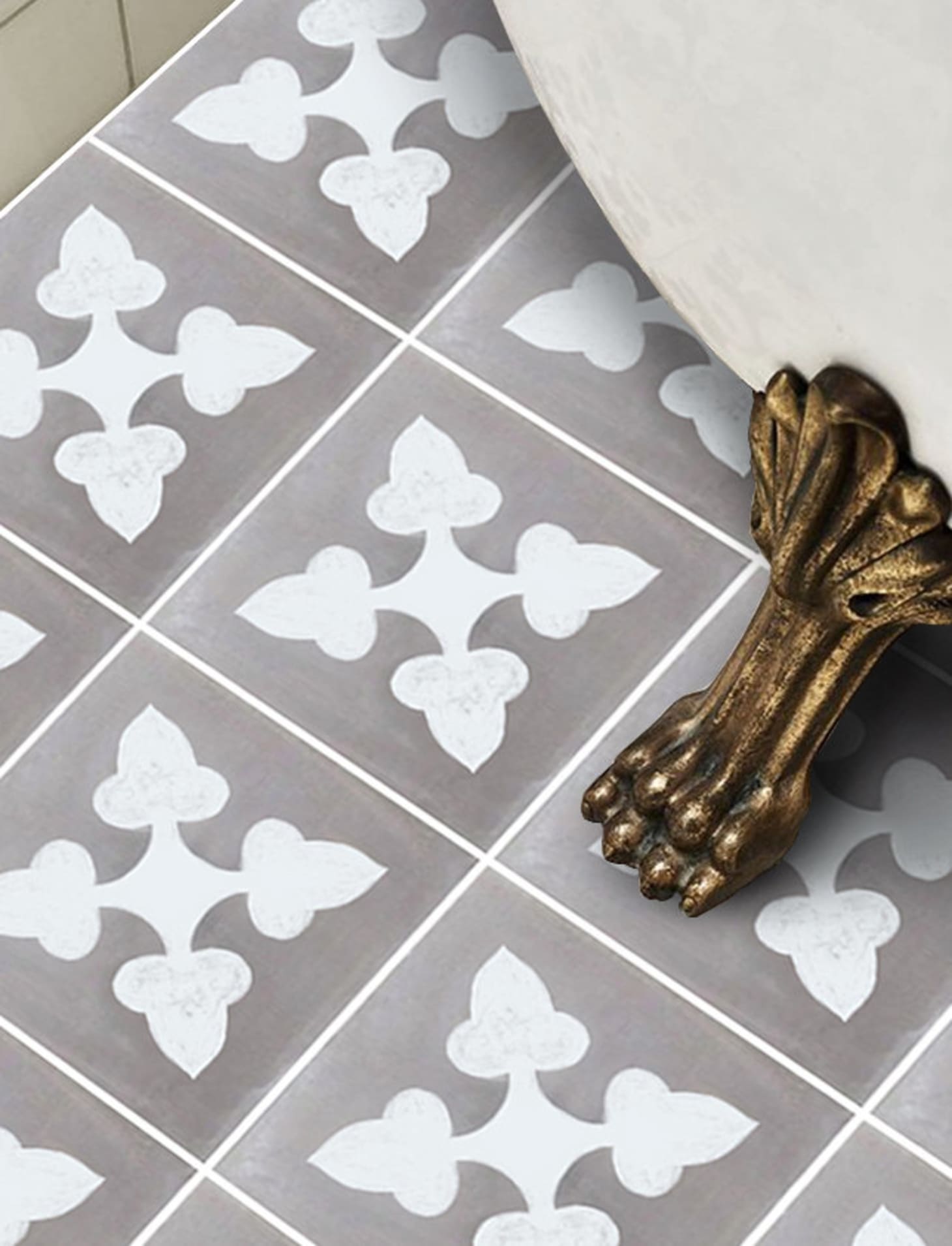 decorative stick on tiles