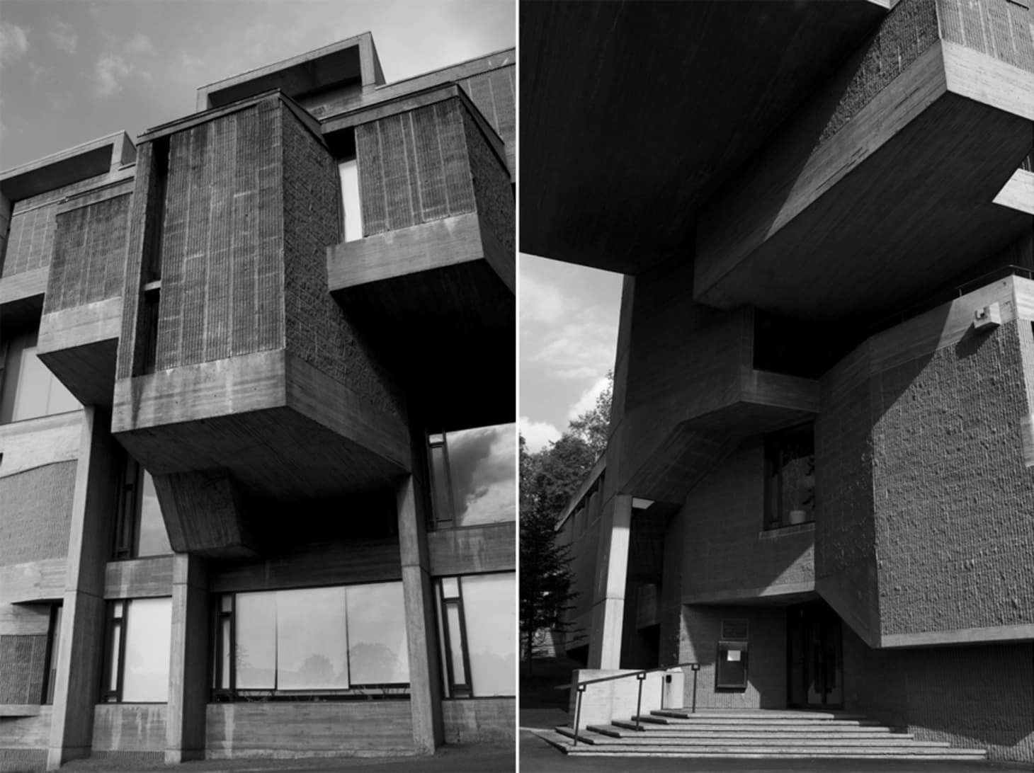 A Brief History of Brutalism: Loved by Critics and Hated by (Almost : The amazing picture showing a beautiful landscape. The tones are just vibrant and mix perfectly. Its layout looks great, with its features are highly sharp.