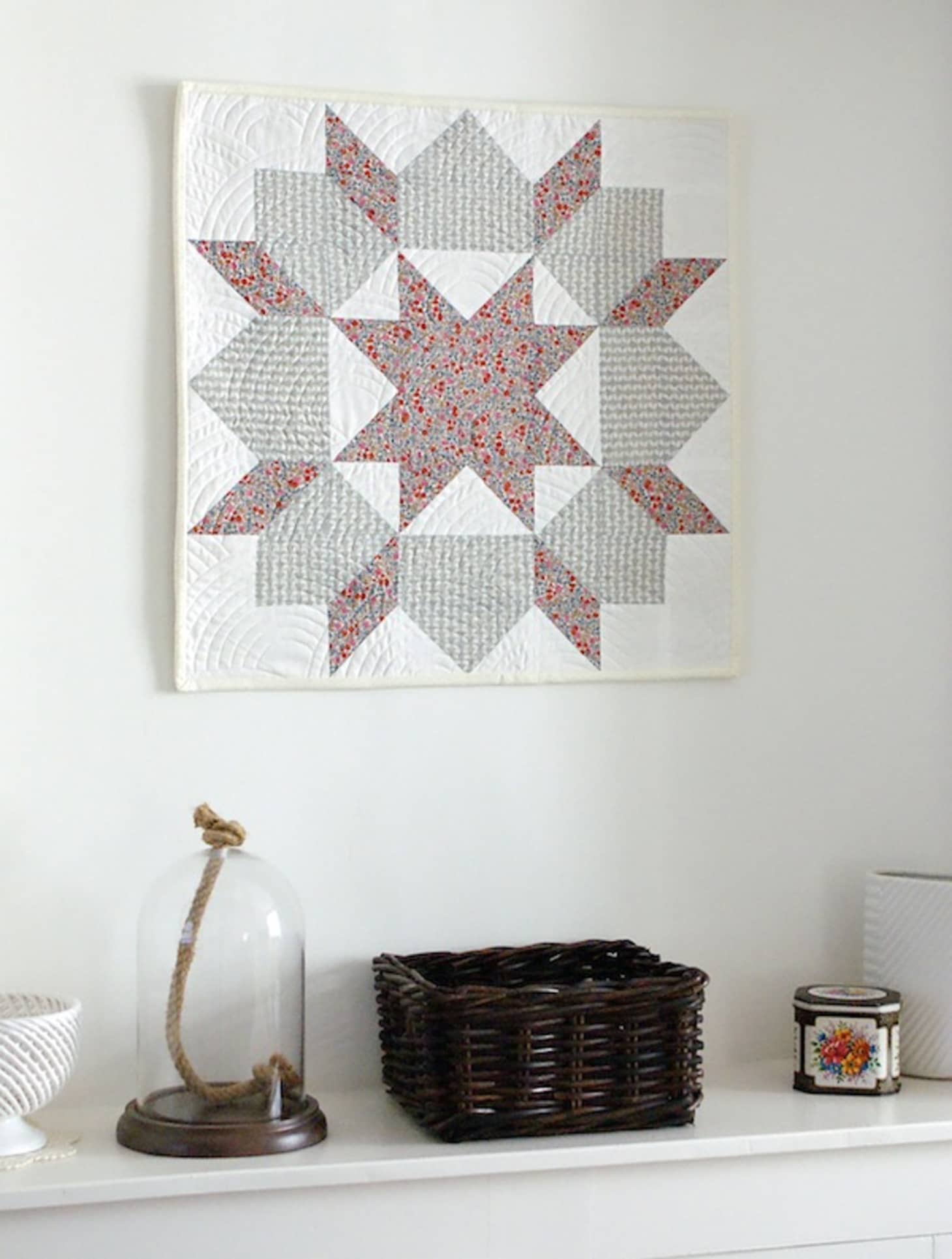 Quilt Hangers, Racks and Other Creative Display Ideas Apartment Therapy