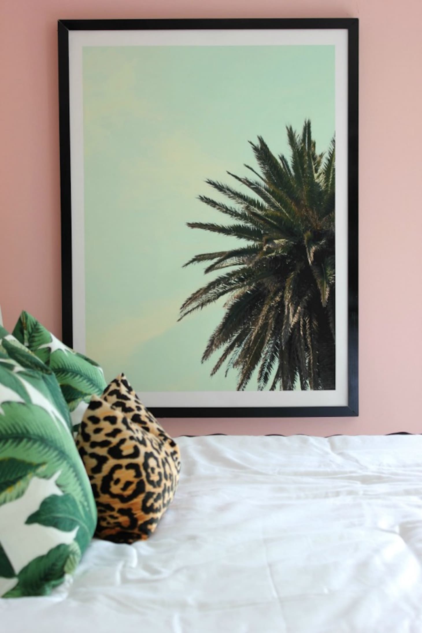 Large Picture Frames You Can Make on the Cheap | Apartment Therapy