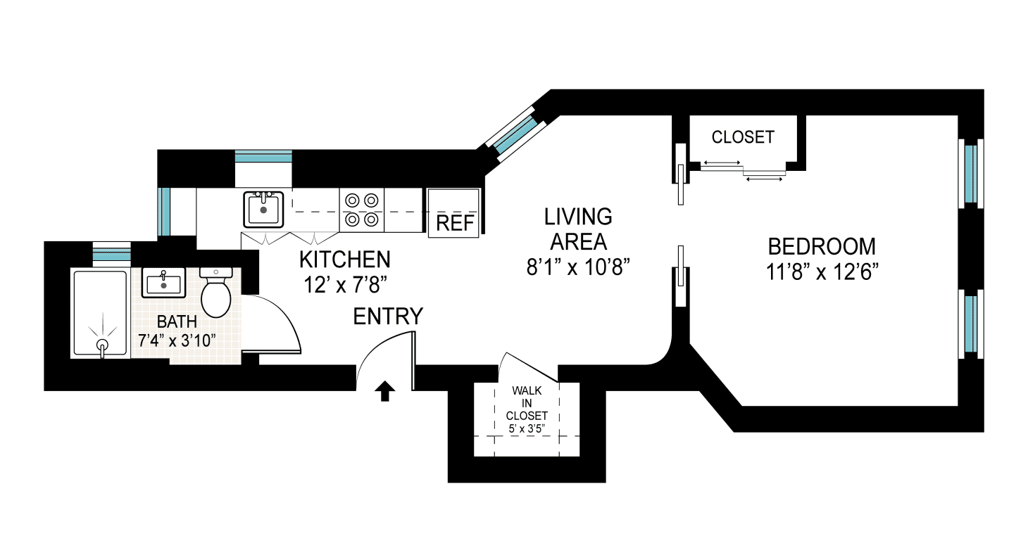 The New York City Apartments I’d Love to Buy if I Had a Spare 500K