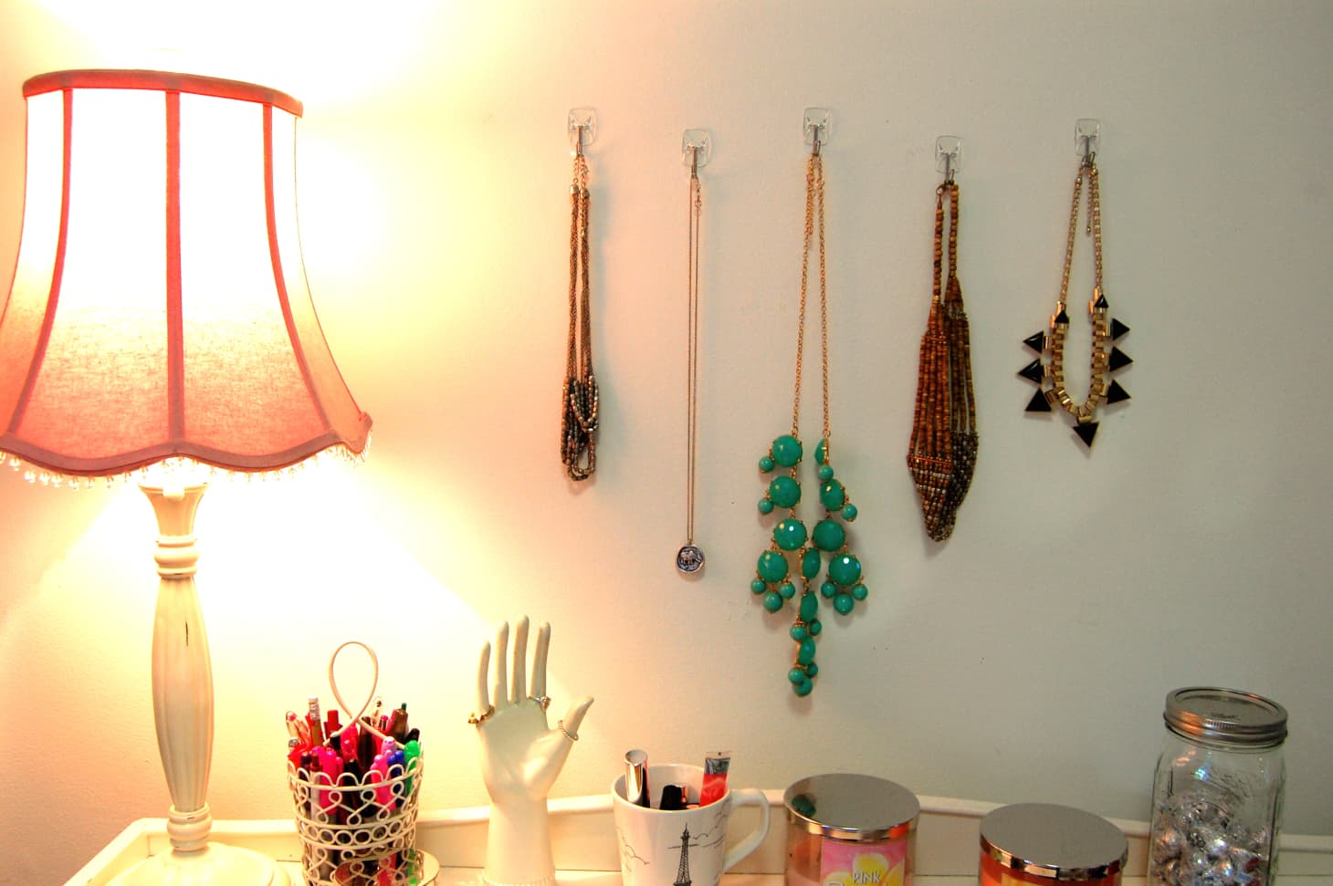 Creative Ways to Use Command Hooks All Over the House Apartment Therapy