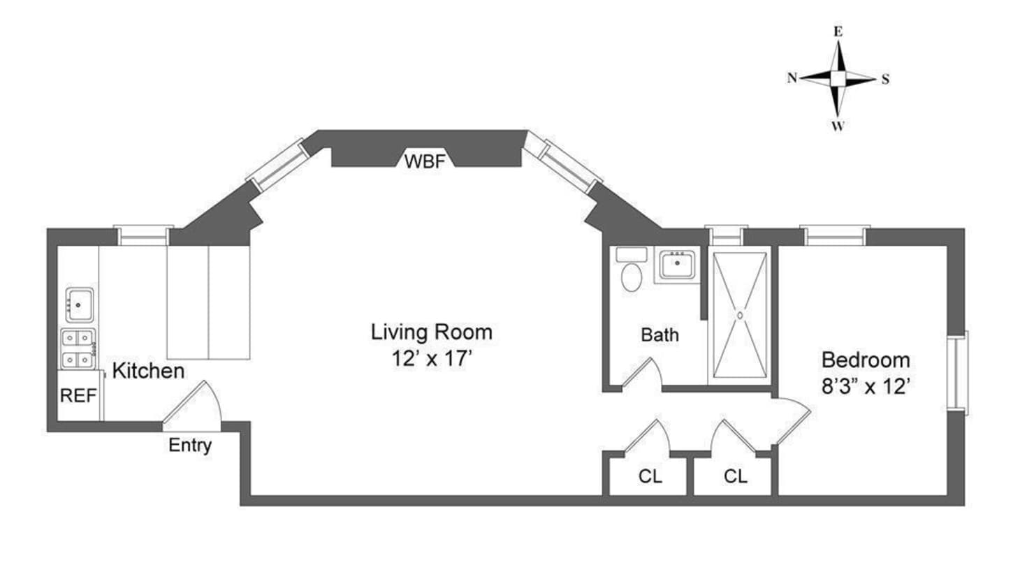 The New York City Apartments I’d Love to Buy if I Had a Spare 500K