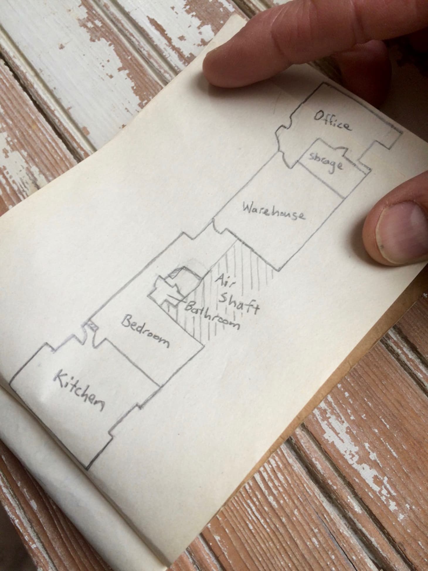 How to Lay Out a Narrow, RailroadStyle Apartment Apartment Therapy