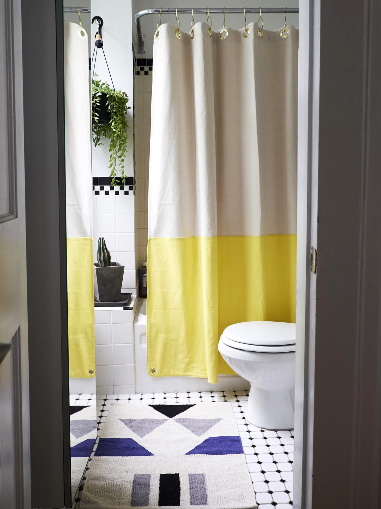 Decor Ideas for a Gender Neutral Bathroom Apartment Therapy
