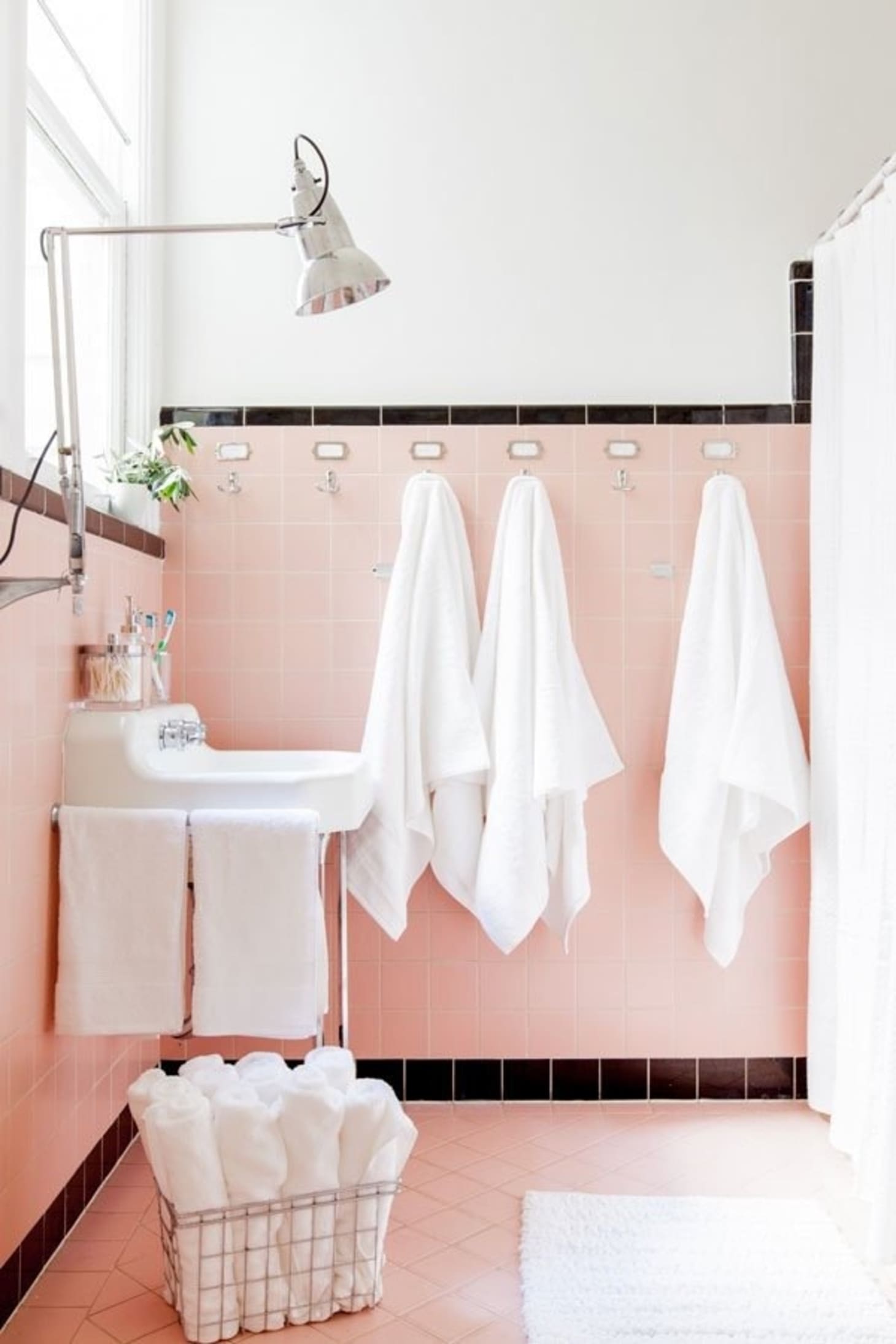 At First Blush: Pale Pink Decorating Ideas | Apartment Therapy