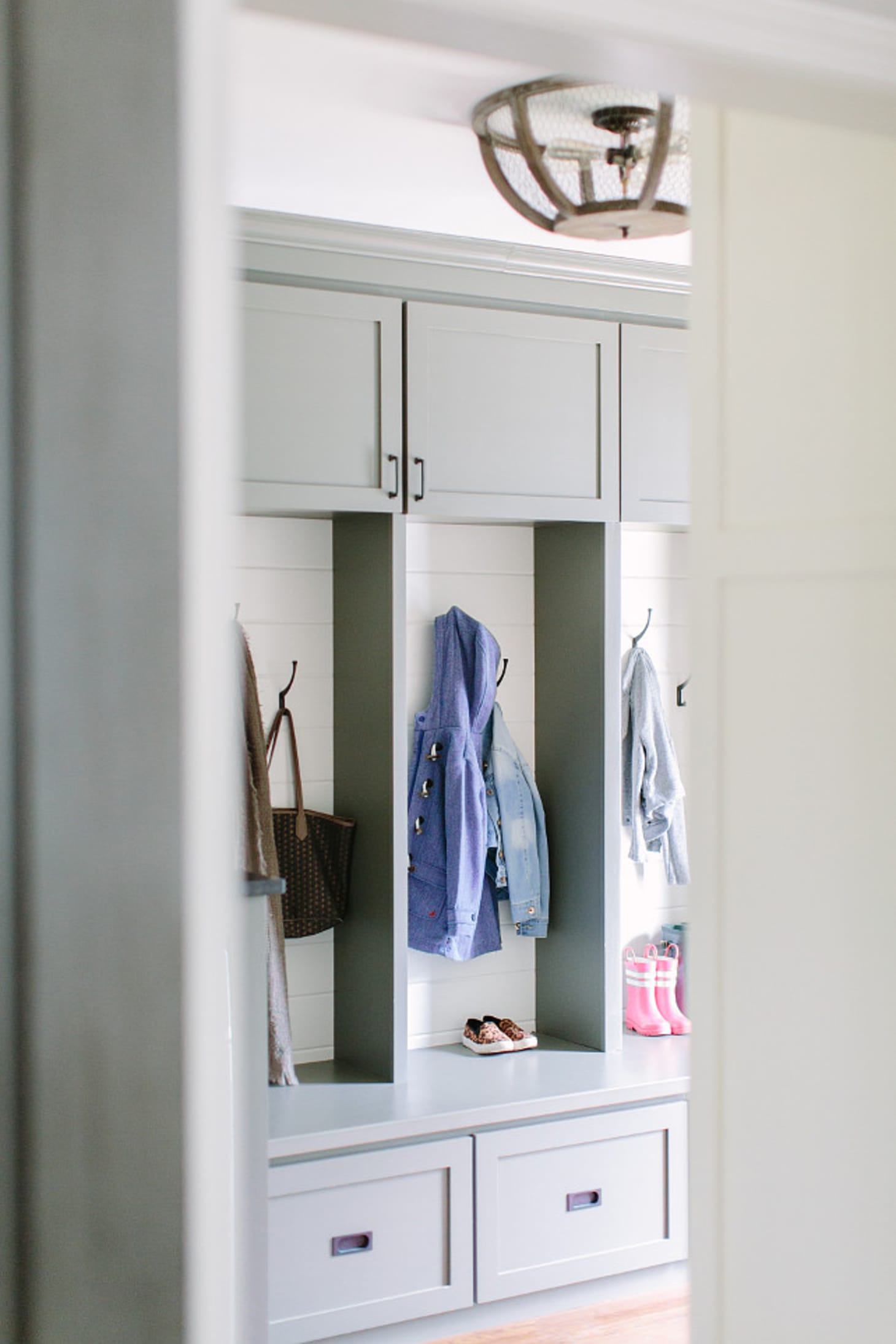 11 Backpack Storage Ideas When You Don't Have A Mudroom