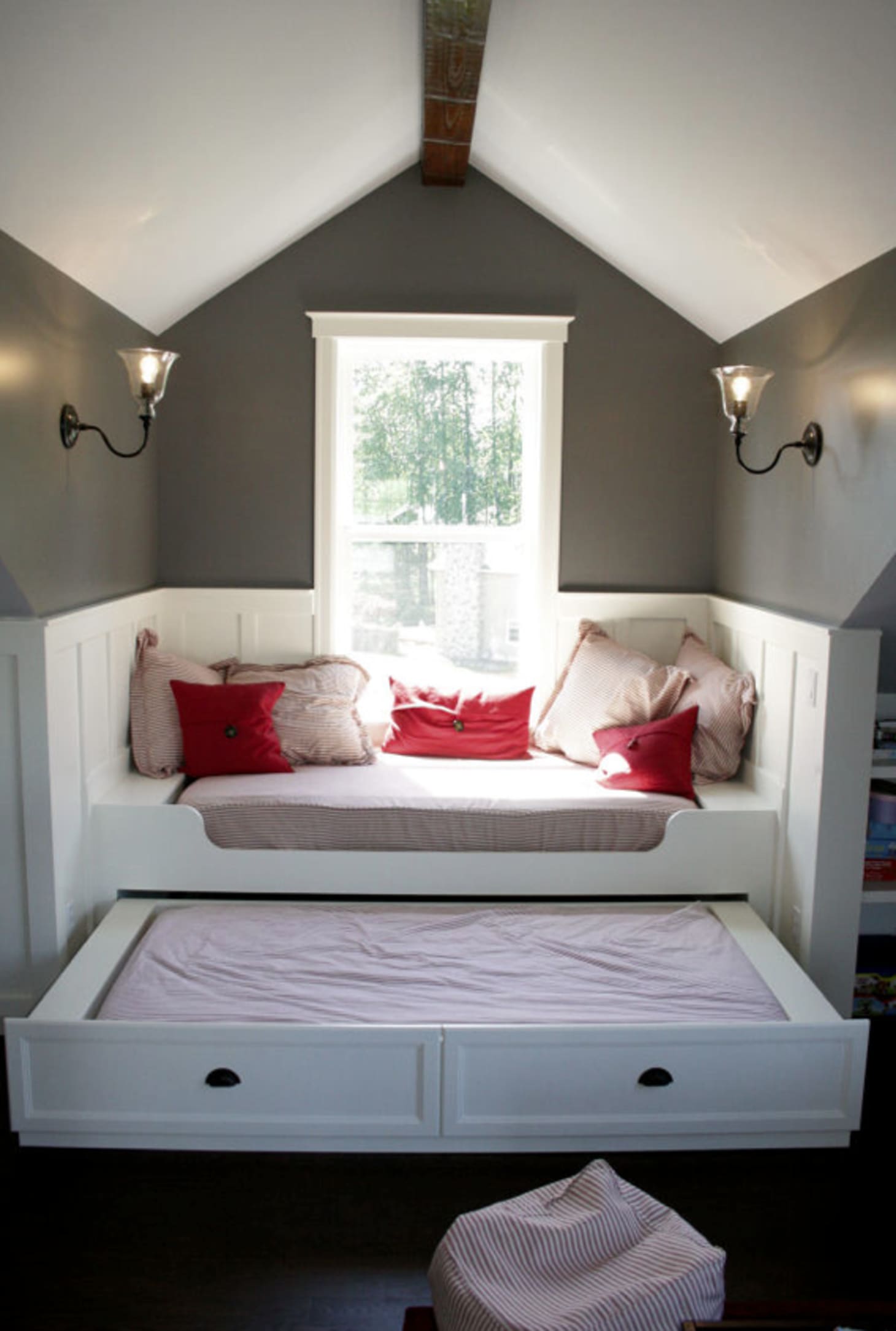 7 Genius HideAway Bed Solutions for Small Space Sleeping Apartment Therapy