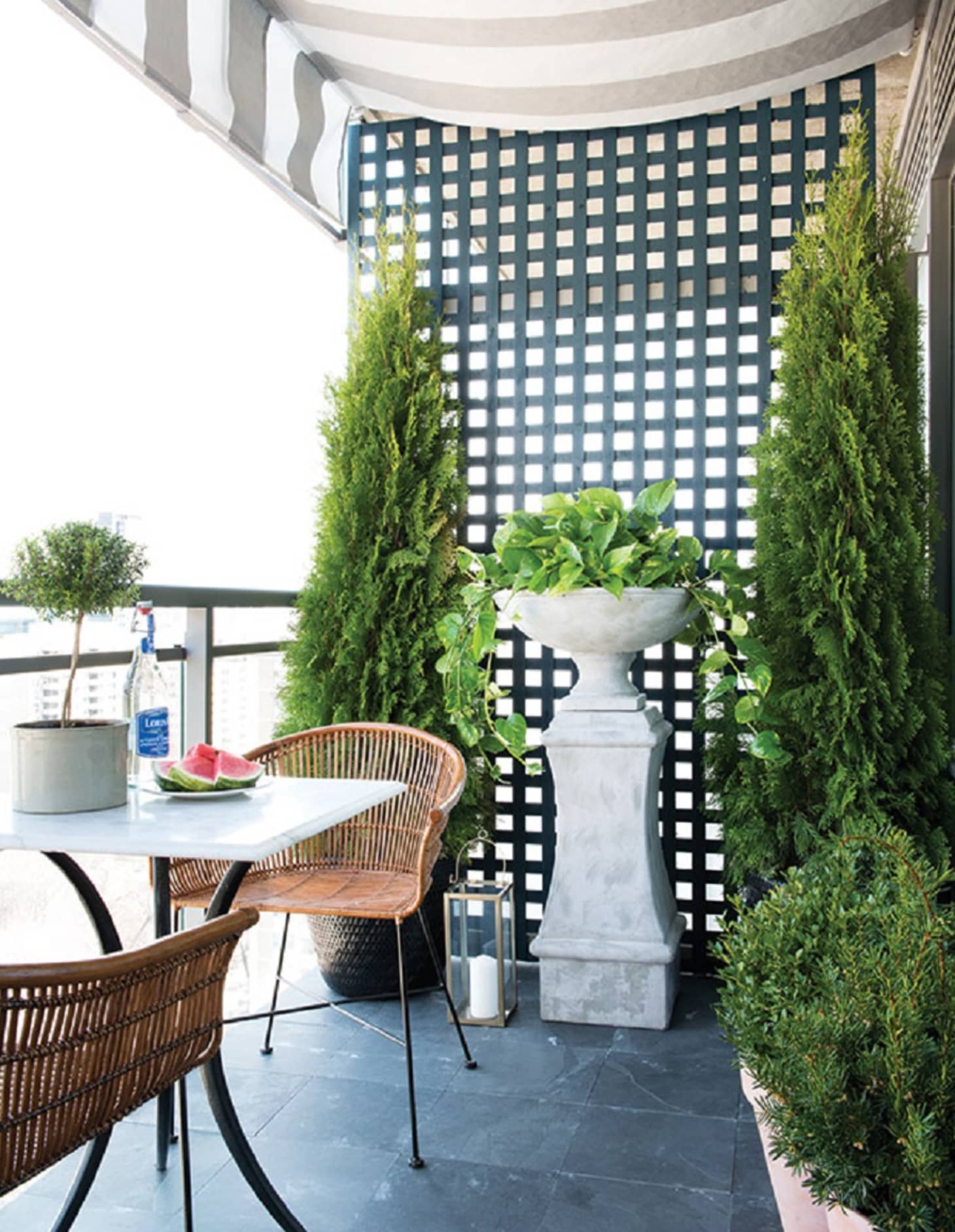 Privacy Fences & Screens You Can Make Yourself Apartment Therapy