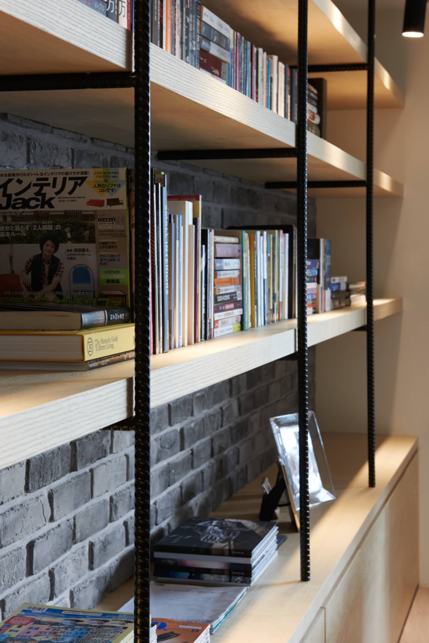 The World's Most Beautiful Built In Bookcases Apartment Therapy