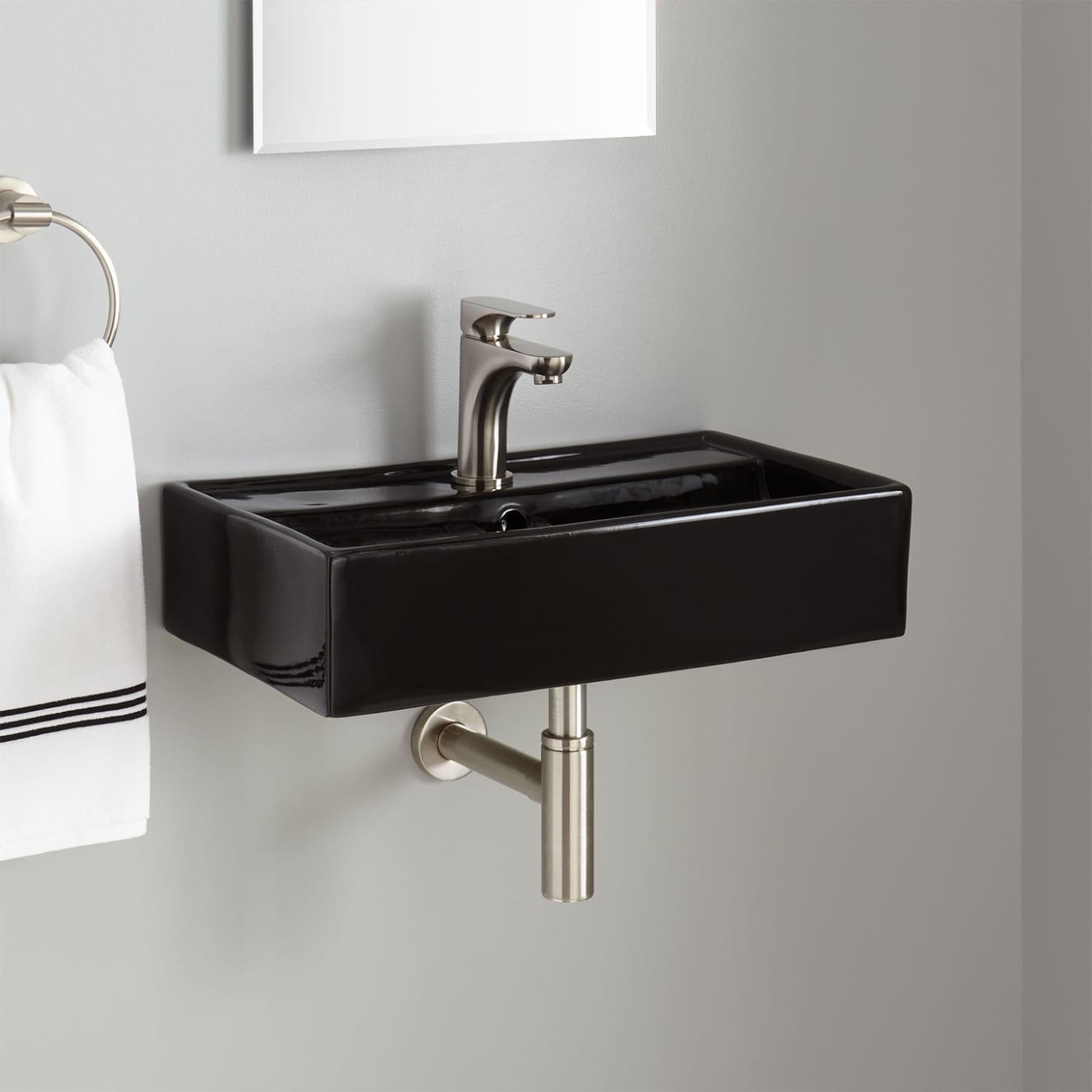 Small Bathroom Vanities and Sinks for Tiny Spaces ...