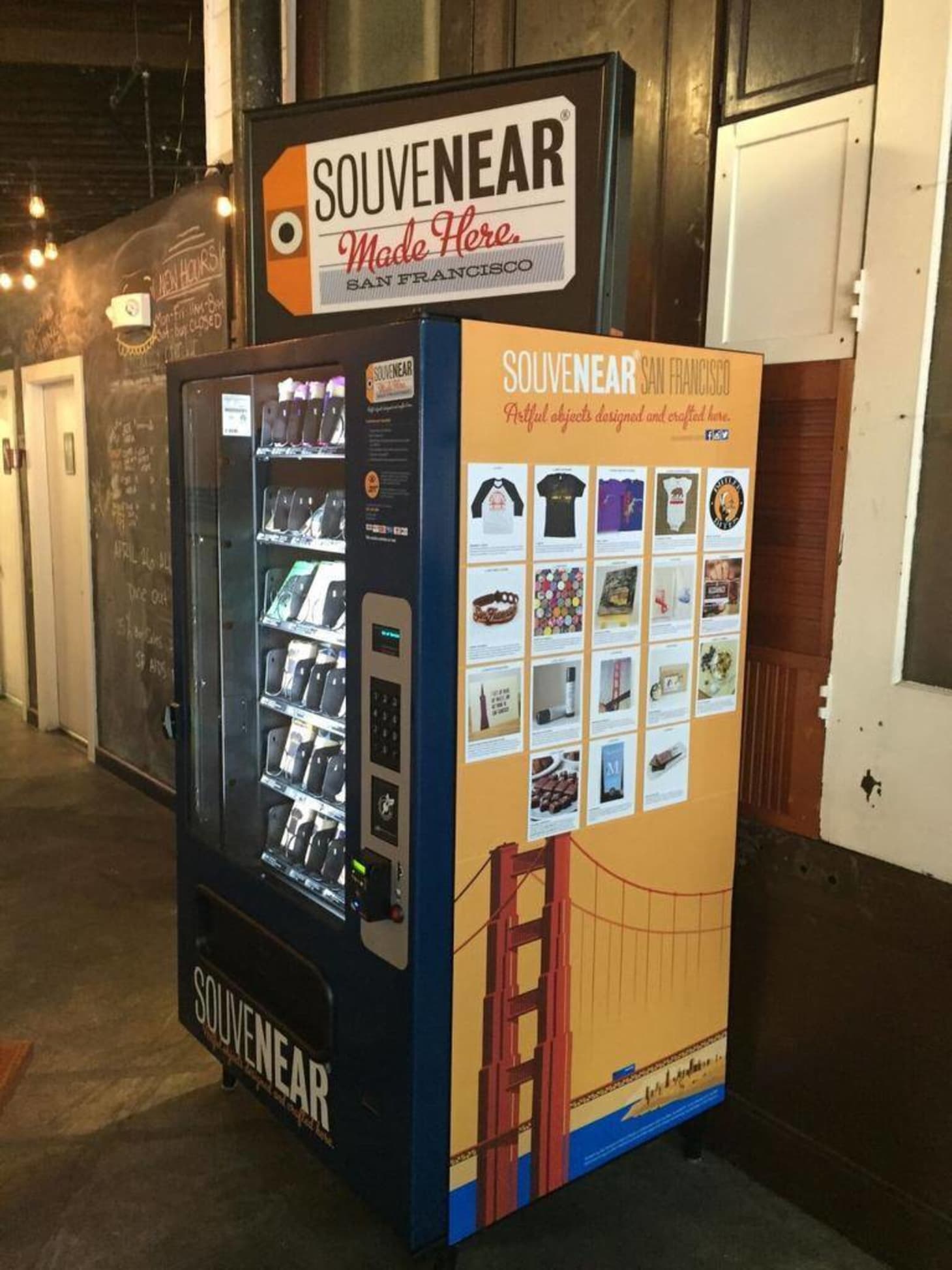 17 Vending Machines That Prove Anything Can Be Bought On The Go