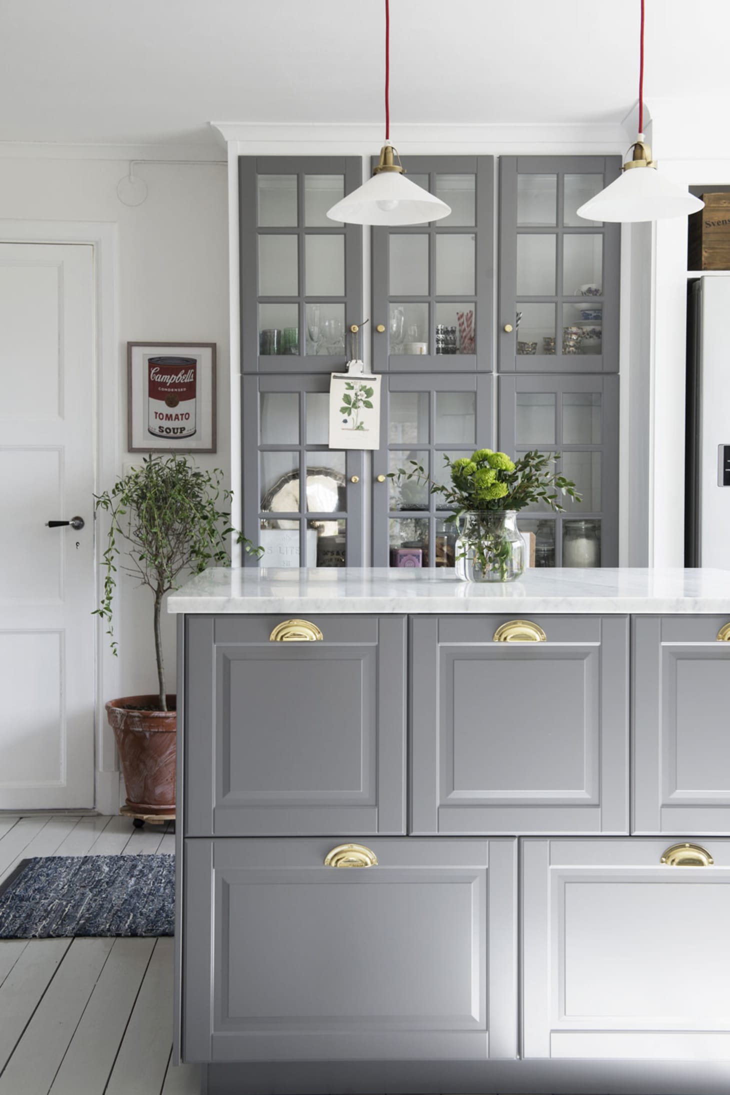IKEA Cabinet  Hacks  That Boost Your Kitchen  Style 