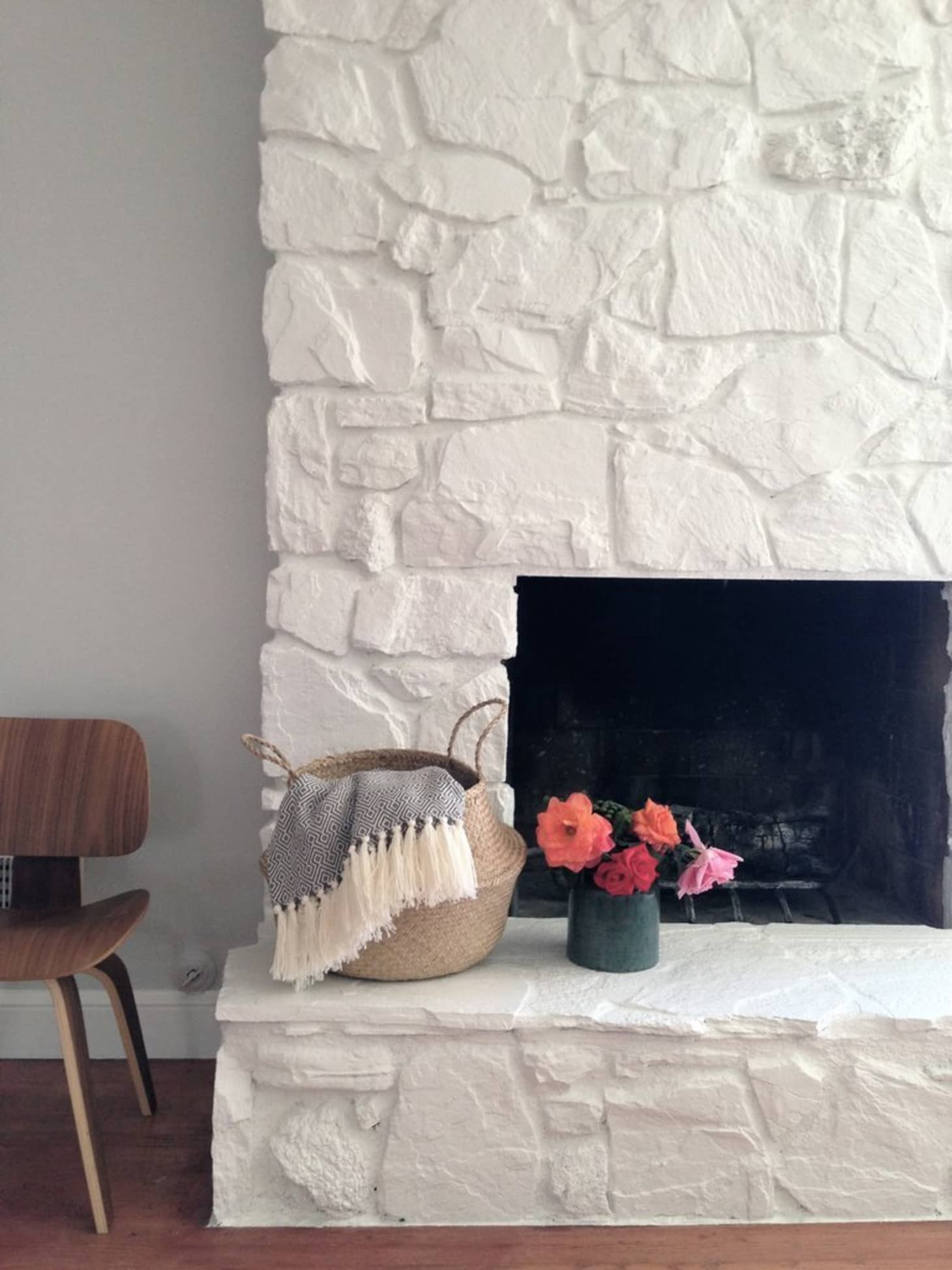Fireplace Surround Upgrades That Are Something Special Apartment Therapy