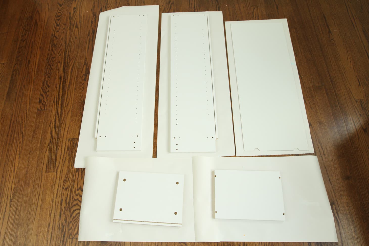 How to Paint Laminate IKEA Furniture the Right Way | Apartment Therapy