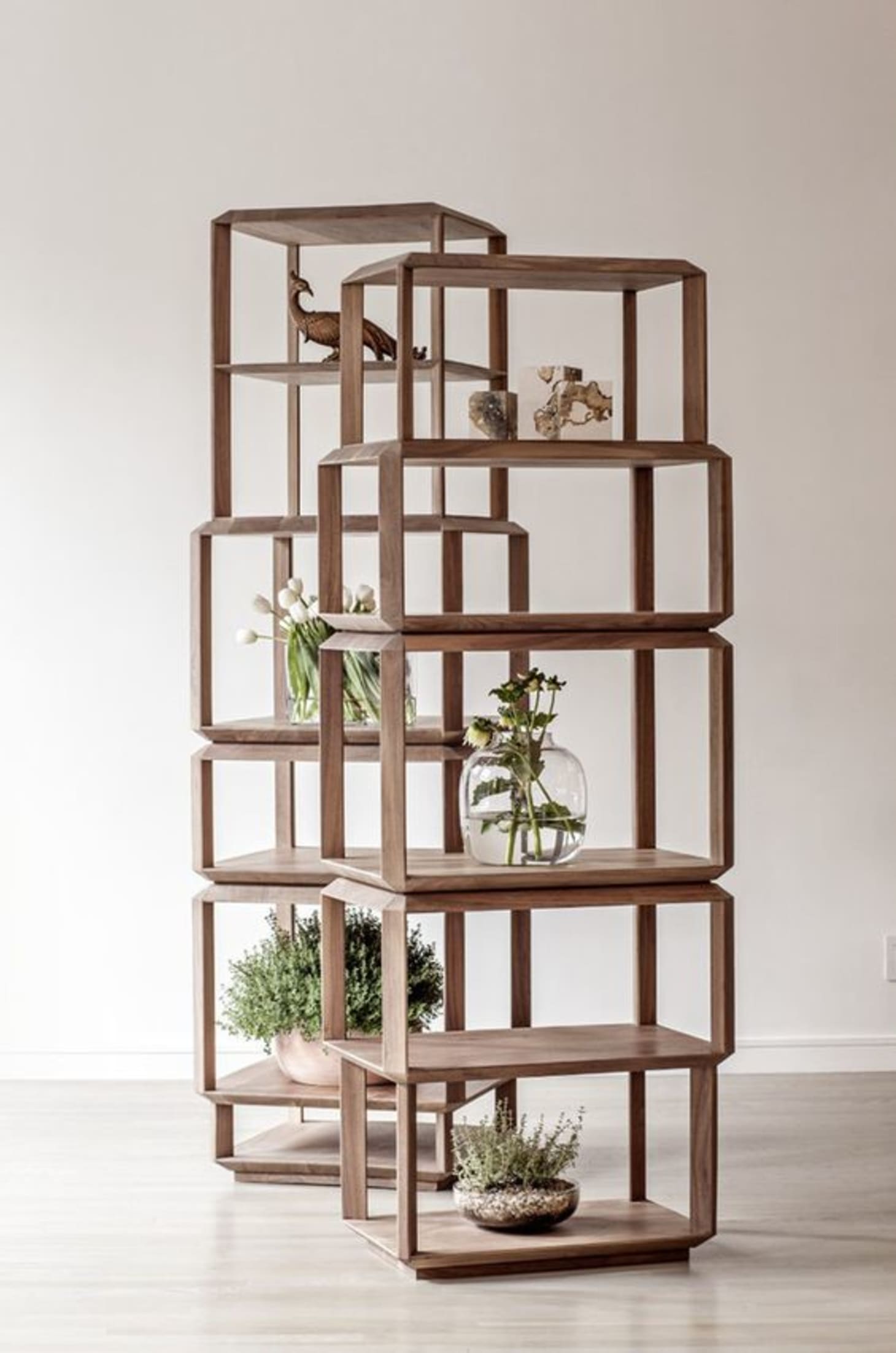 Unique Bookshelves and Bookcases Apartment Therapy