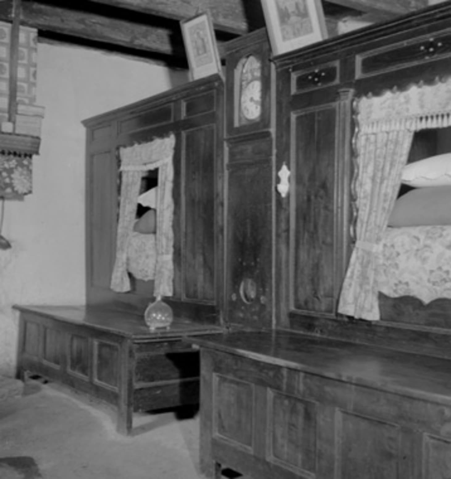 The Weird History of the Box Bed Apartment Therapy