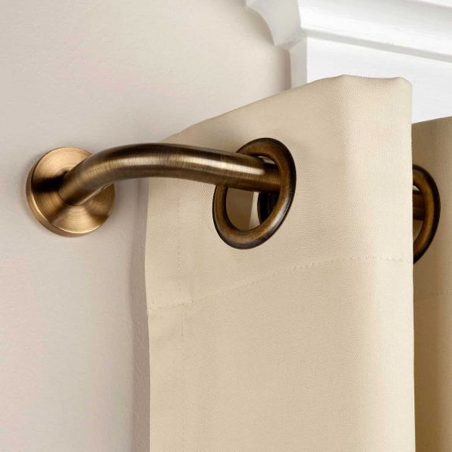 Room Darkening Curtain Rods Wayfair Target Bed Bath & Beyond