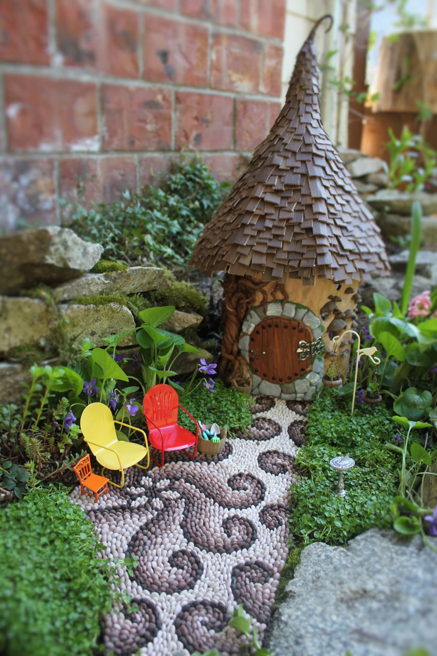 fairy garden collectibles