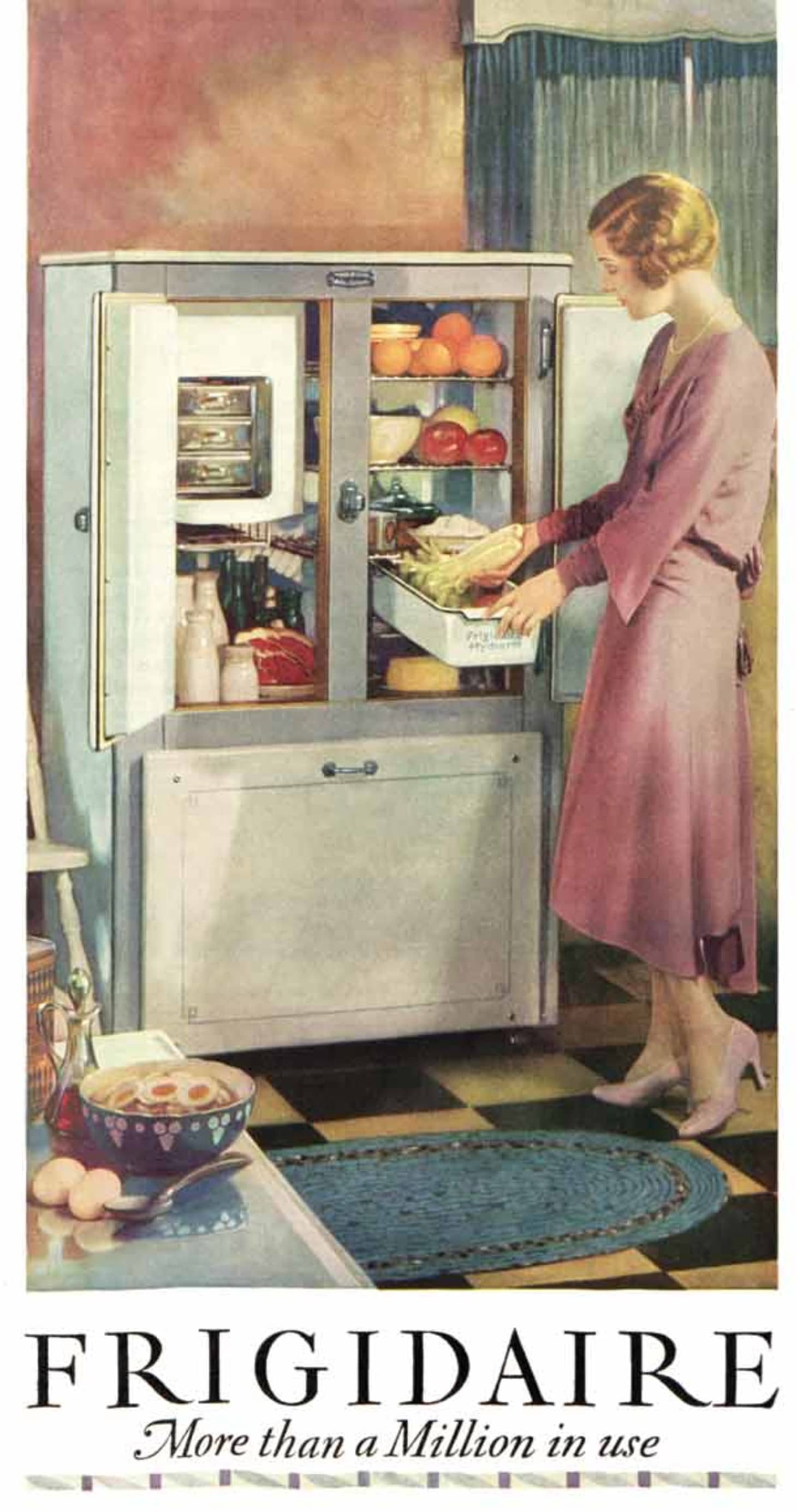 History of the Refrigerator Apartment Therapy