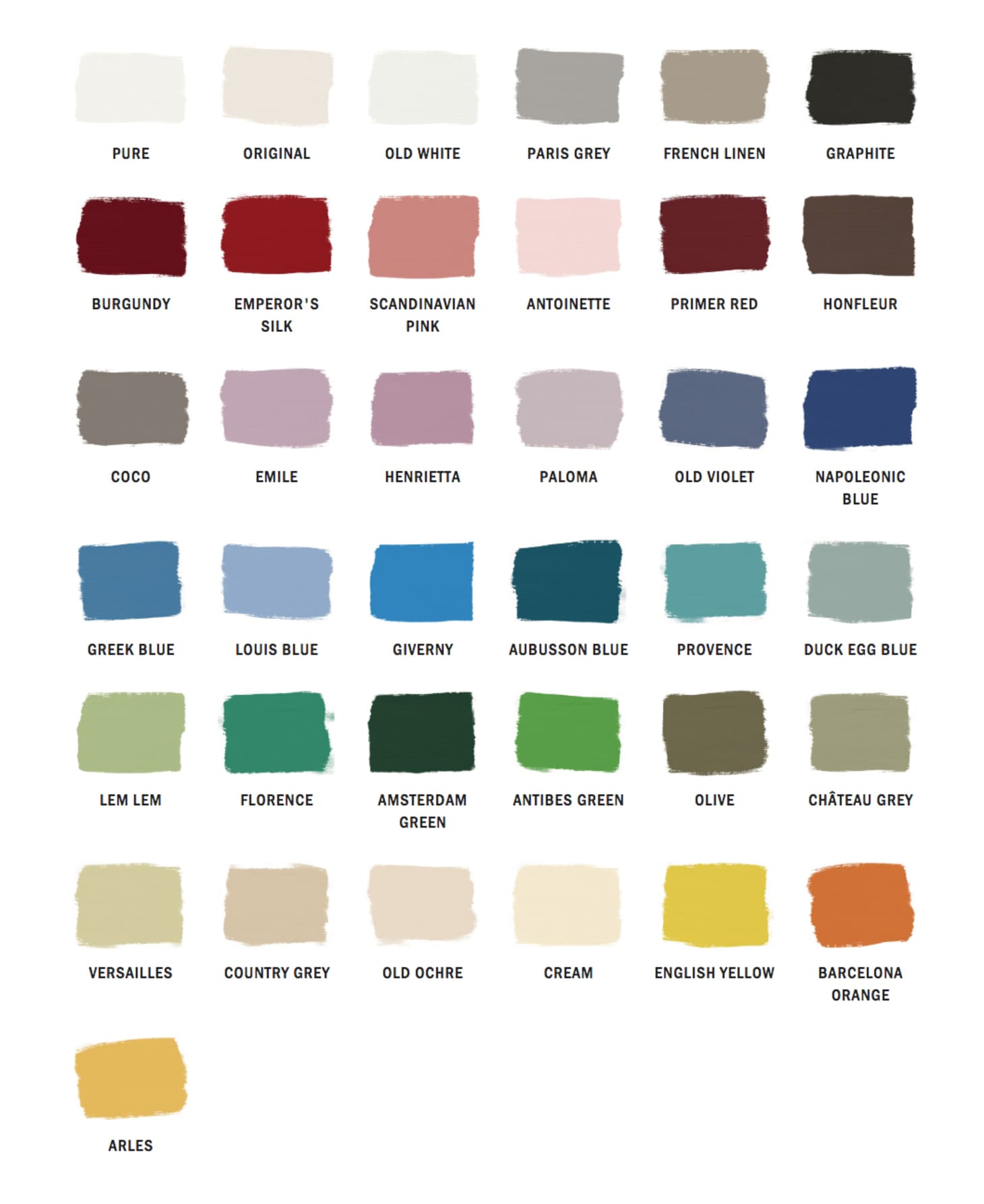 Annie Sloan Chalk Paint Kitchen Cabinet Color Ideas | Apartment Therapy