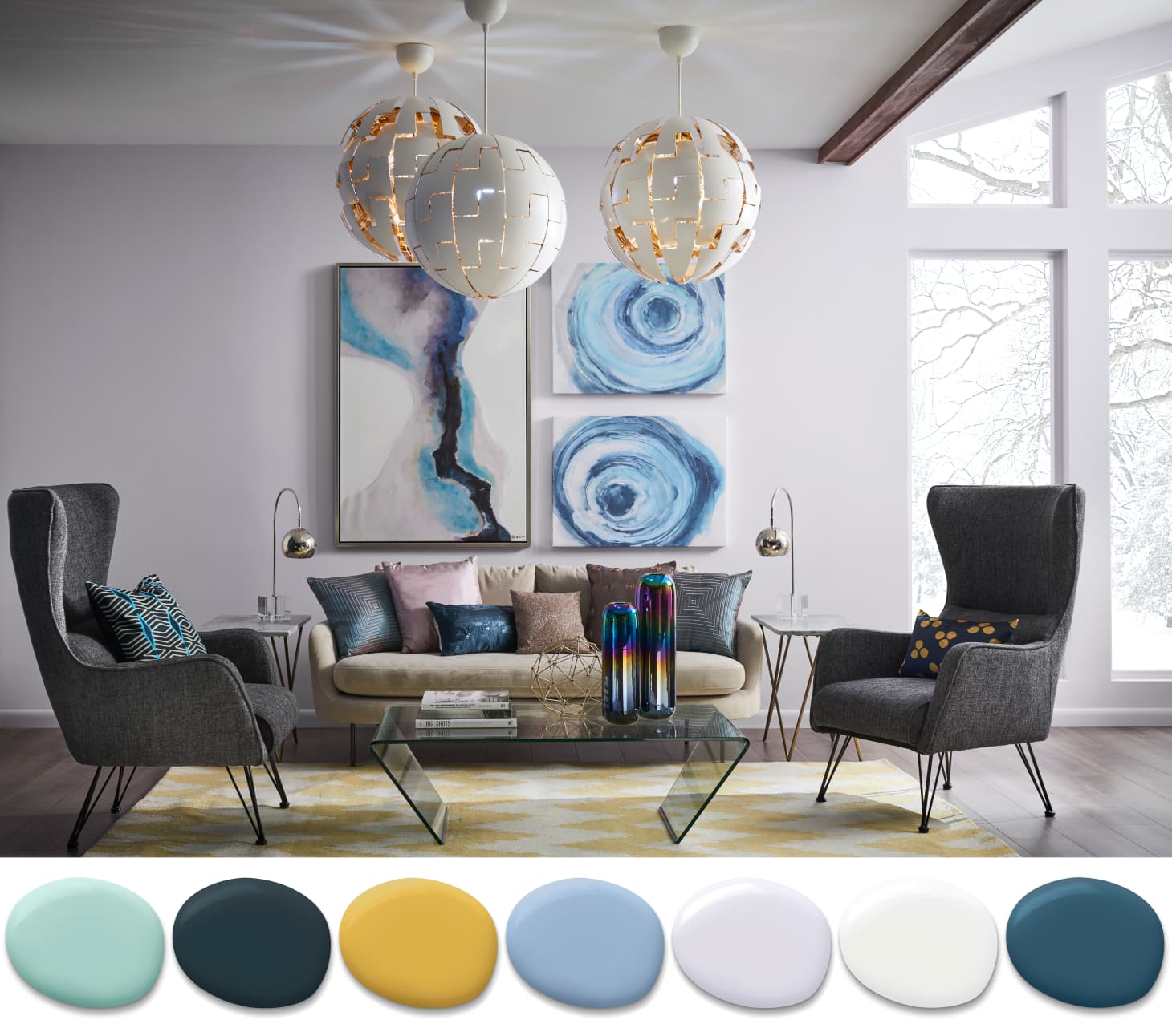 Sherwin-Williams Most Popular Color Trends for 2019 ...