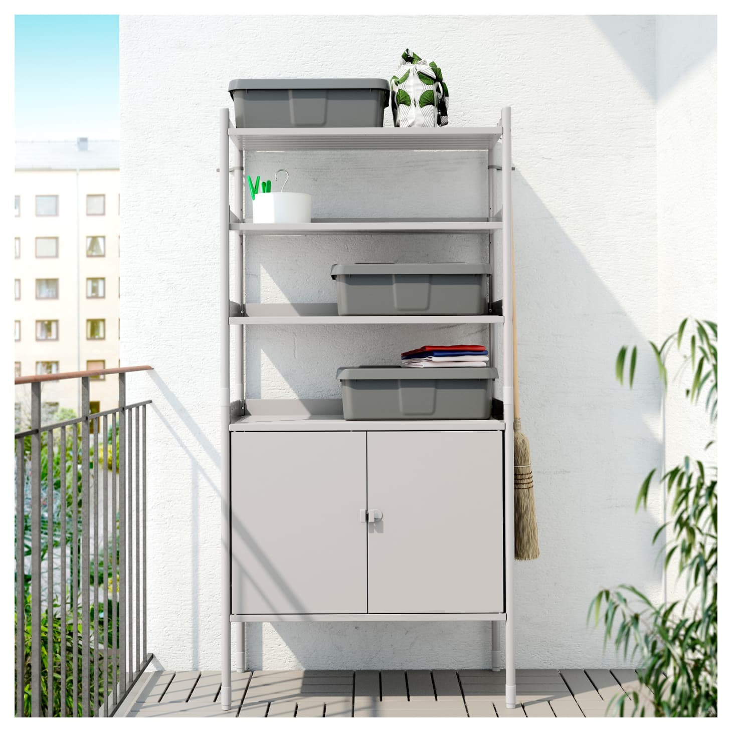 Ikea Inside Outside - Test 1