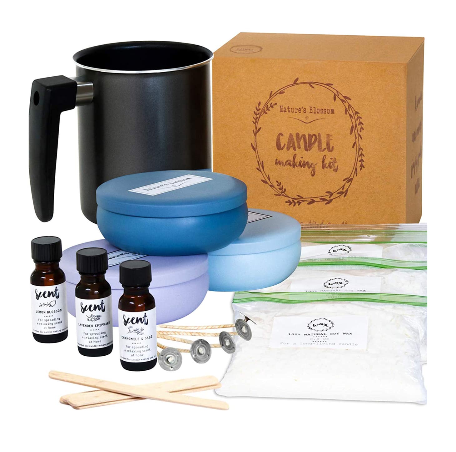 DIY Kits to Make Home Decor DIY Kits for Adults Apartment Therapy