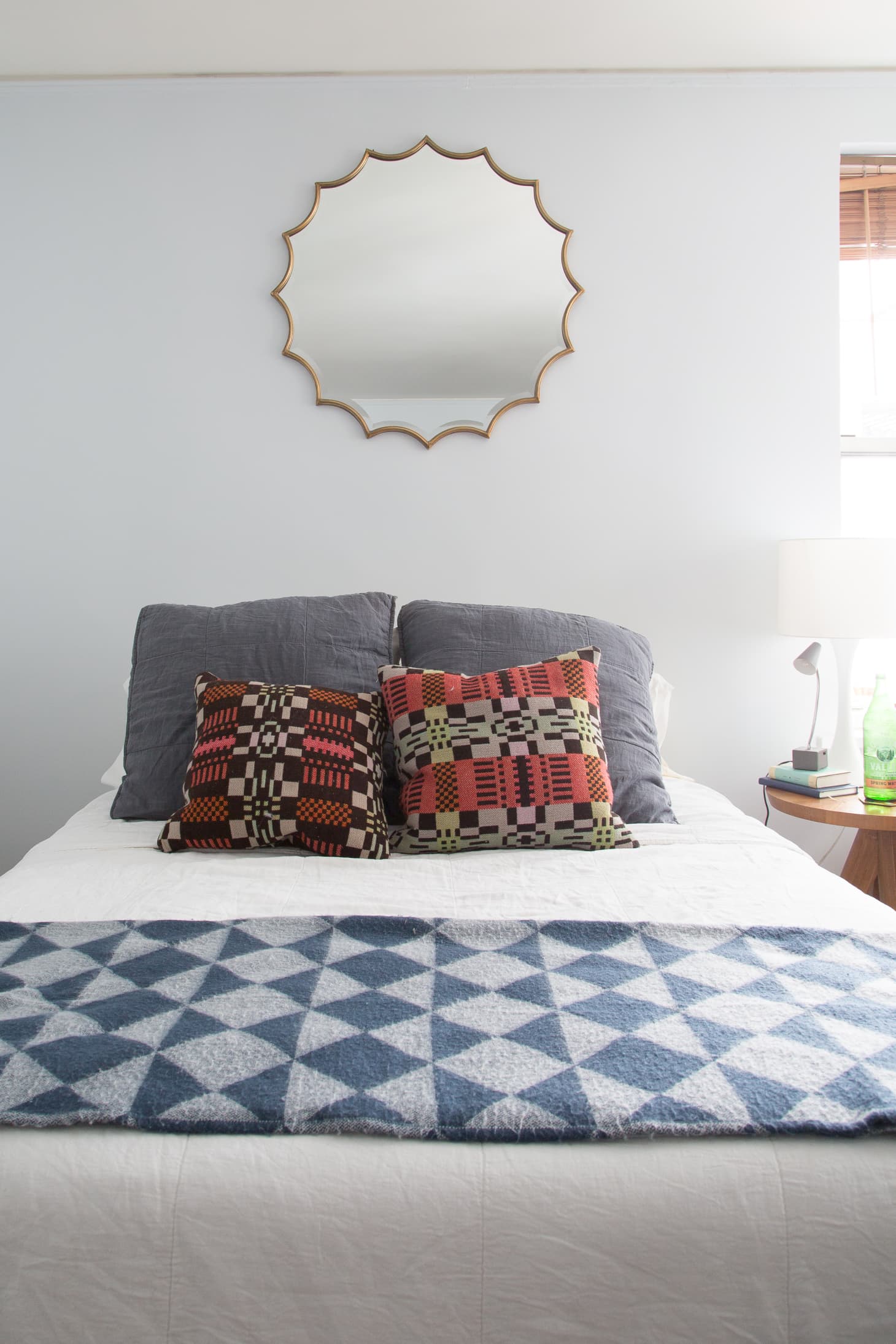 Wall Decor Hang Above Bed Ideas Apartment Therapy