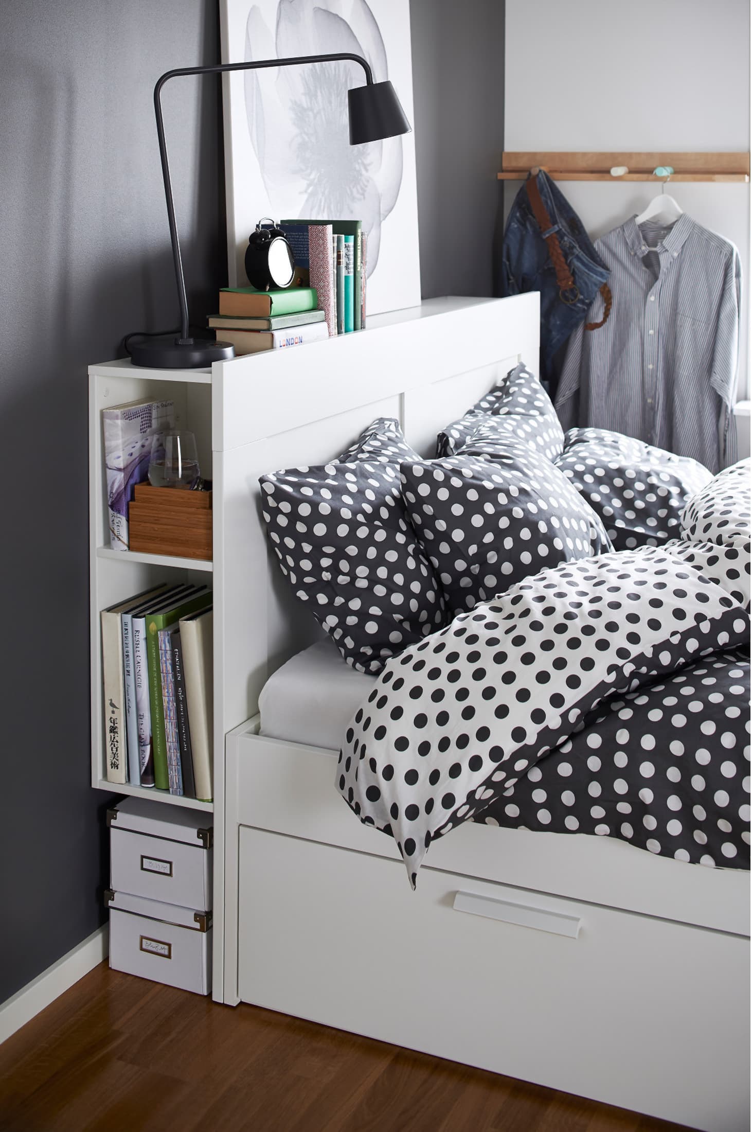 Best IKEA  Furniture  for Your Small Bedroom  Apartment Therapy