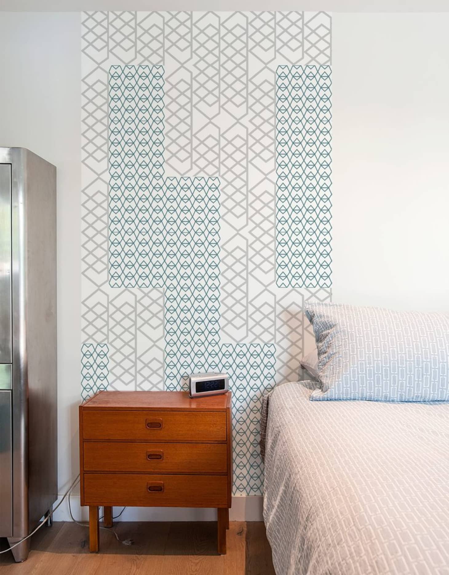 Where to Buy Temporary and Removable Wallpaper Apartment