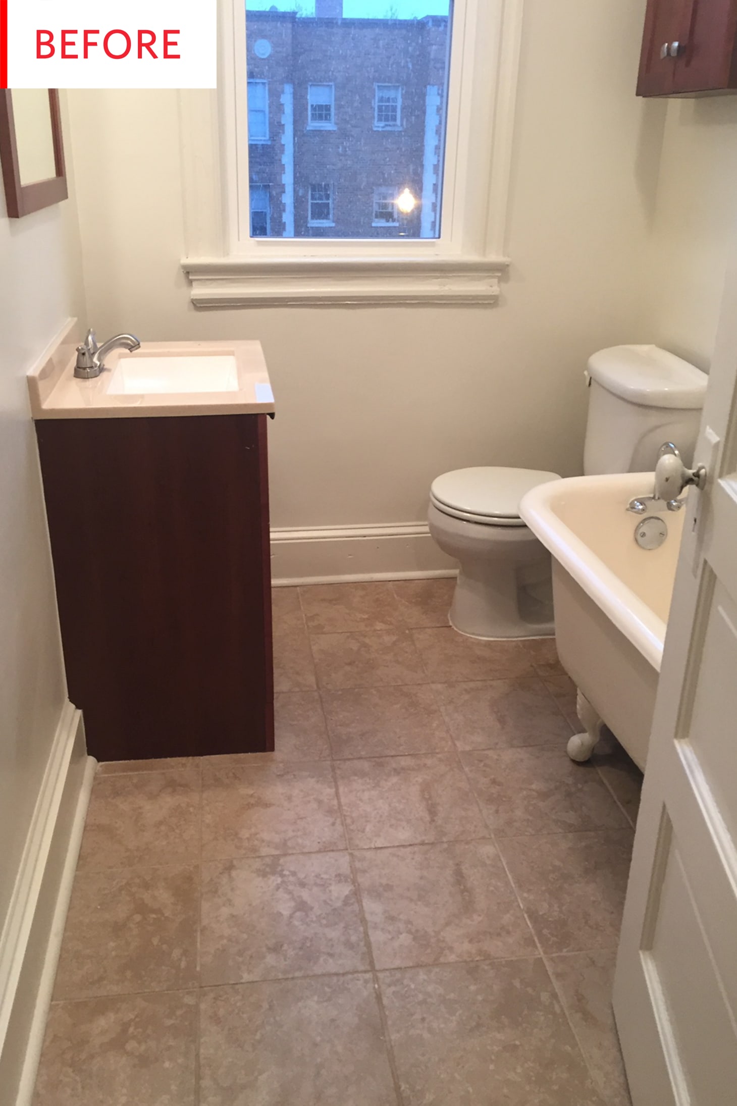 Clawfoot Tub Bathroom Remodel Photos Apartment Therapy