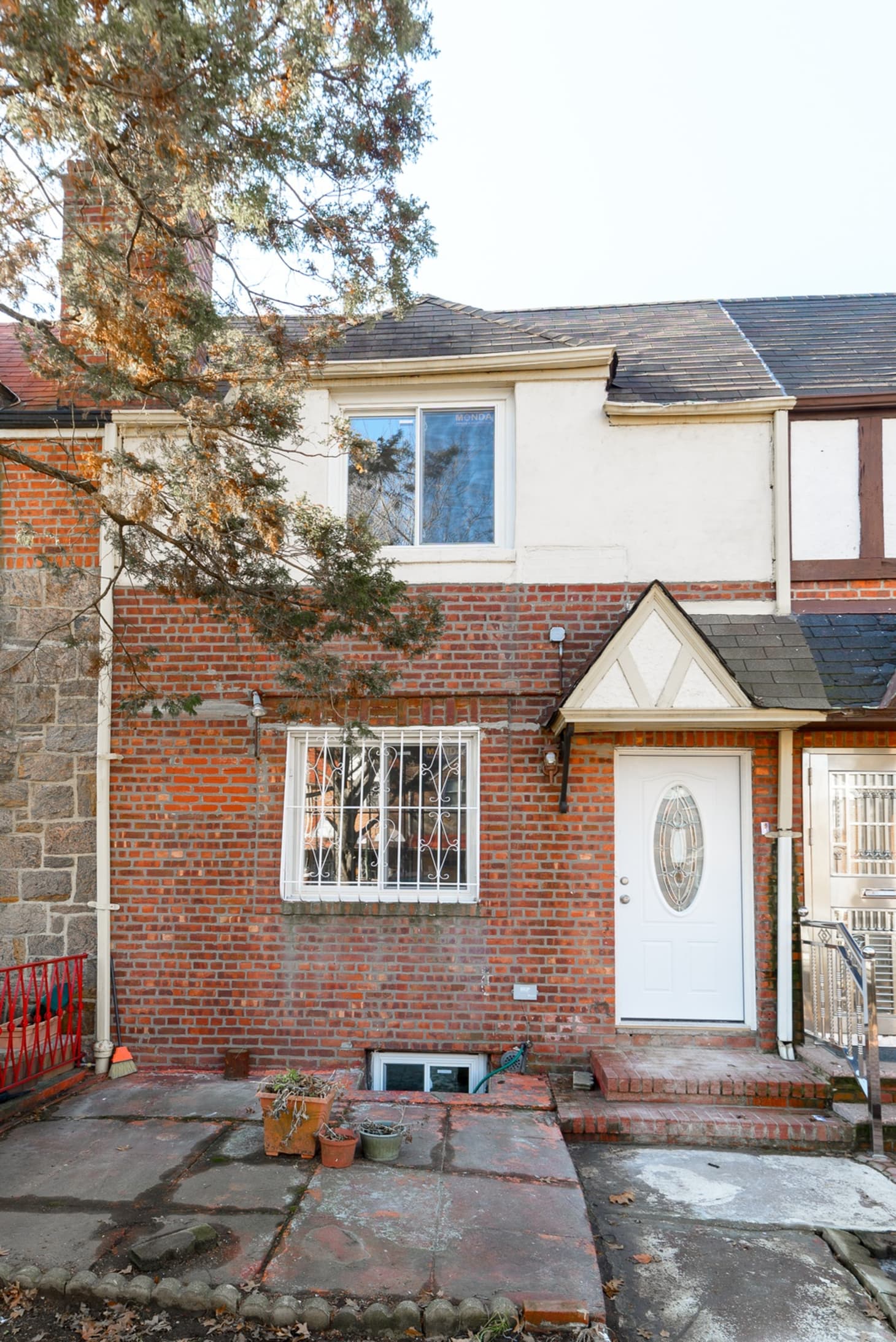 Red Brick Homes for Sale Apartment Therapy