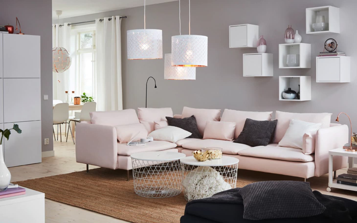 Cozy IKEA Living Room Design Ideas  IKEA Living Rooms 