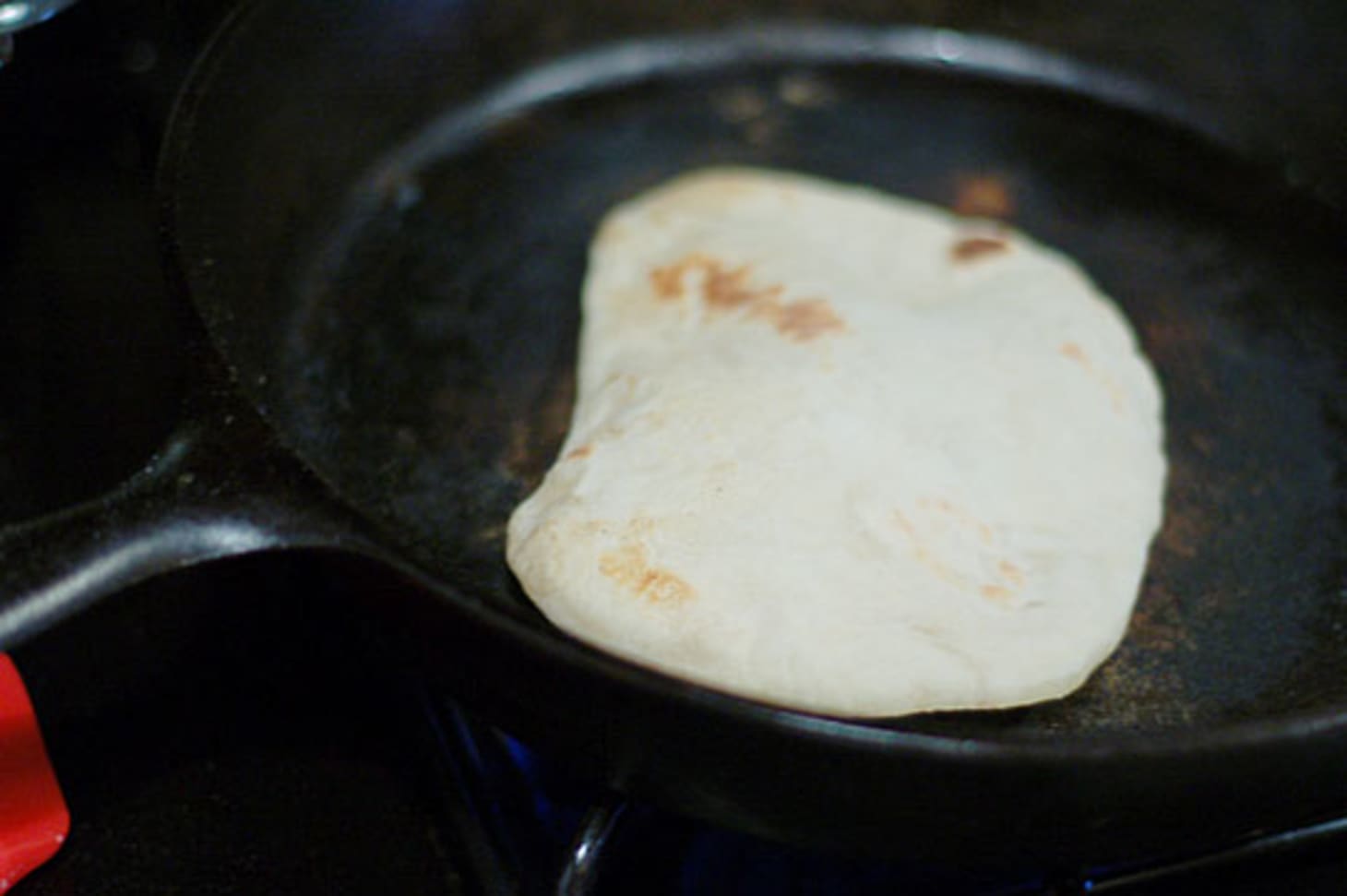OvenFree Baking How To Bake Flatbread on the Stovetop Kitchn