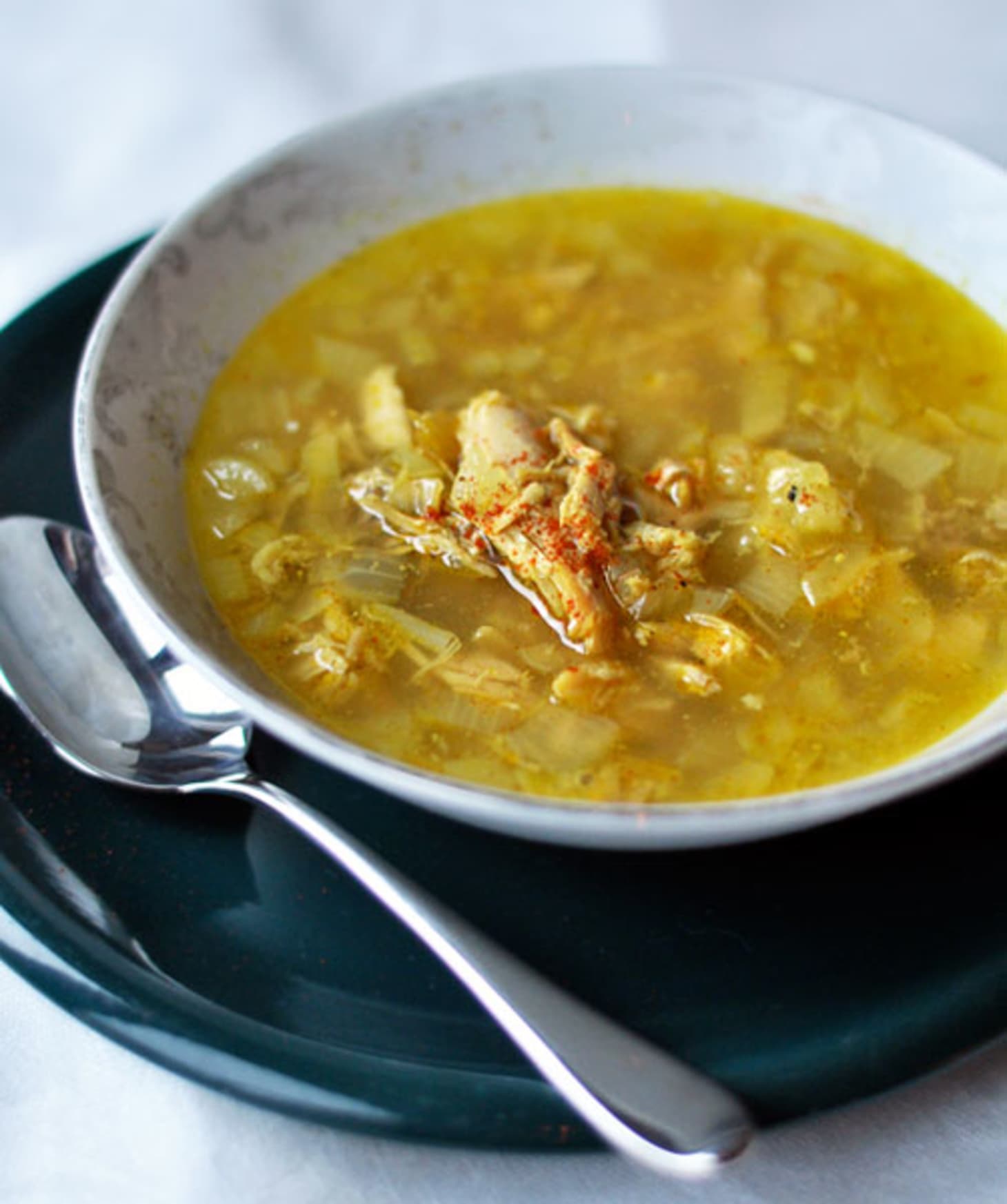Soup Recipe: Tangy Mulligatawny with Turkey | Kitchn