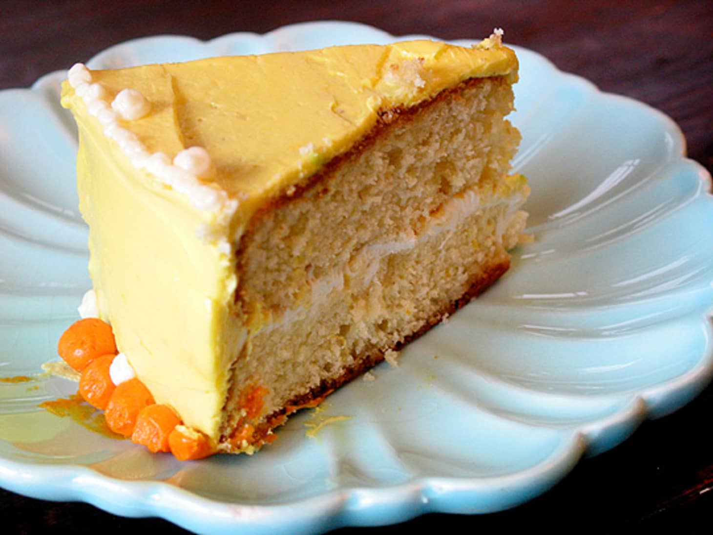 Ina Garten's Bright and Luscious Lemon Cake | Kitchn