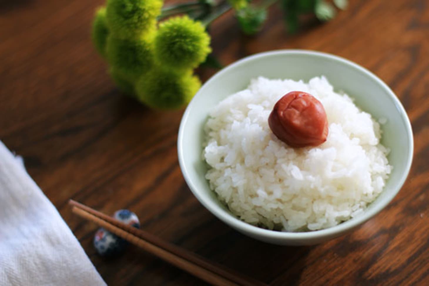 How To Make Japanese Rice on the Stove Kitchn