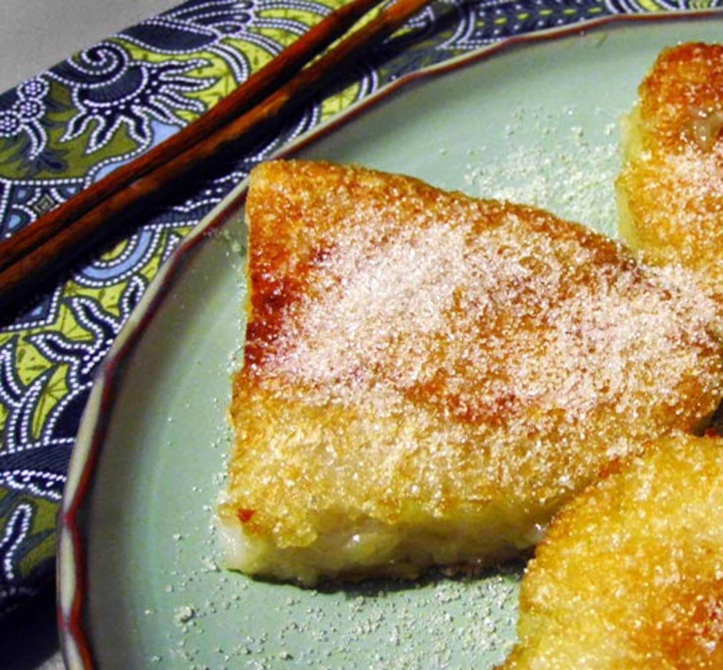 Recipe Banh Chung (Vietnamese Rice Cakes for the Lunar