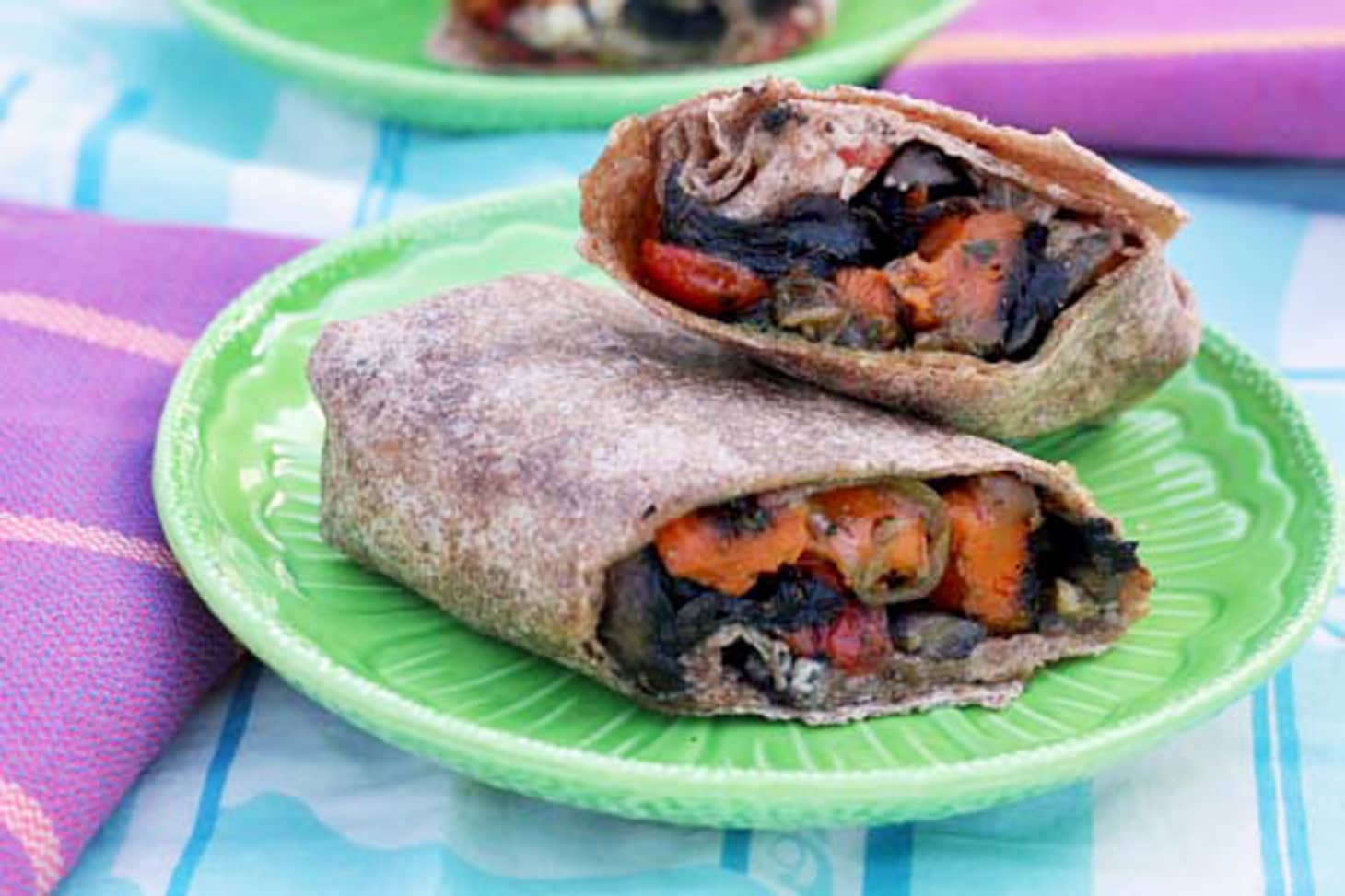 How To Make Your Own Frozen Wraps Kitchn